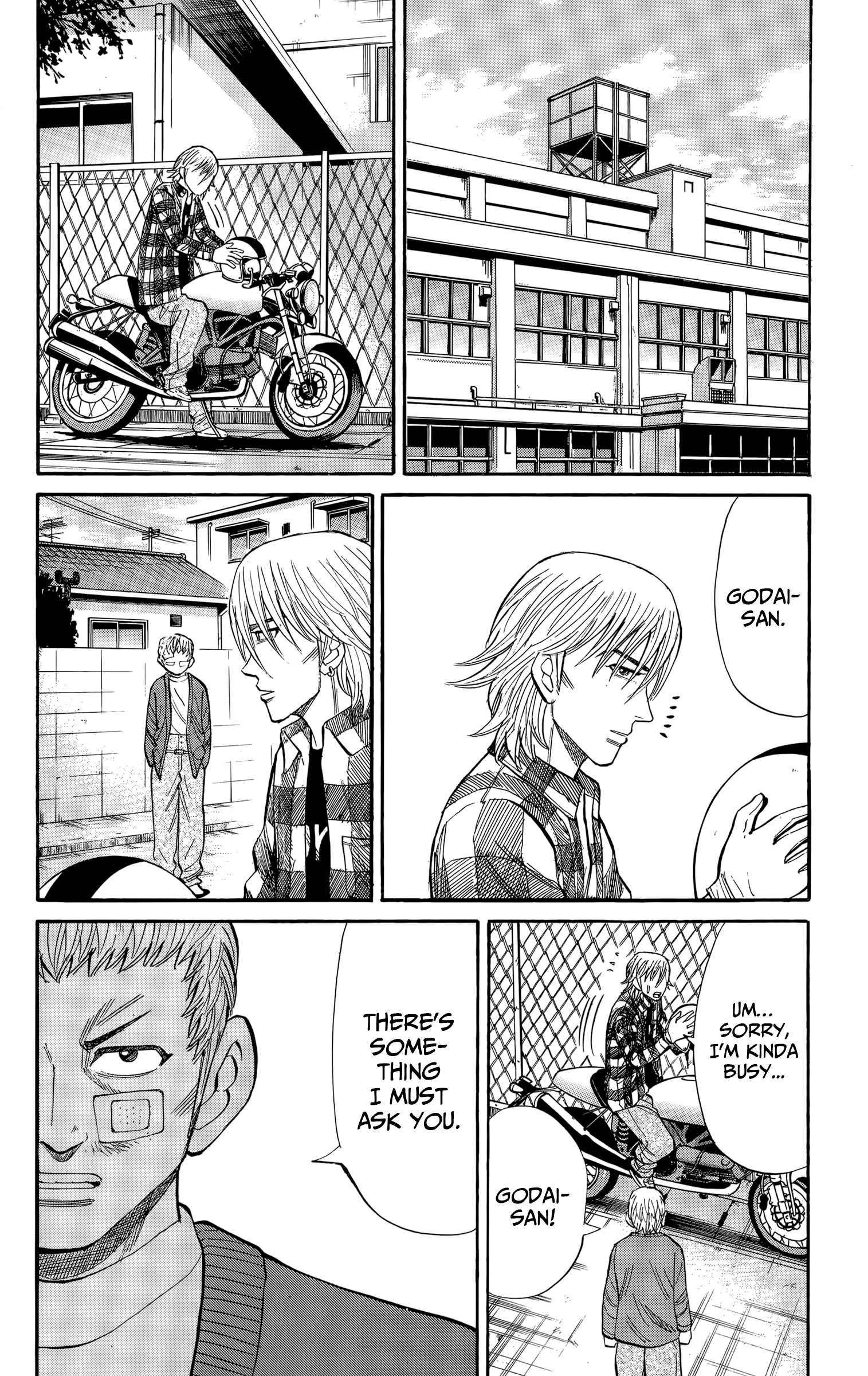 Read Nanba MG5 EN Manga Online