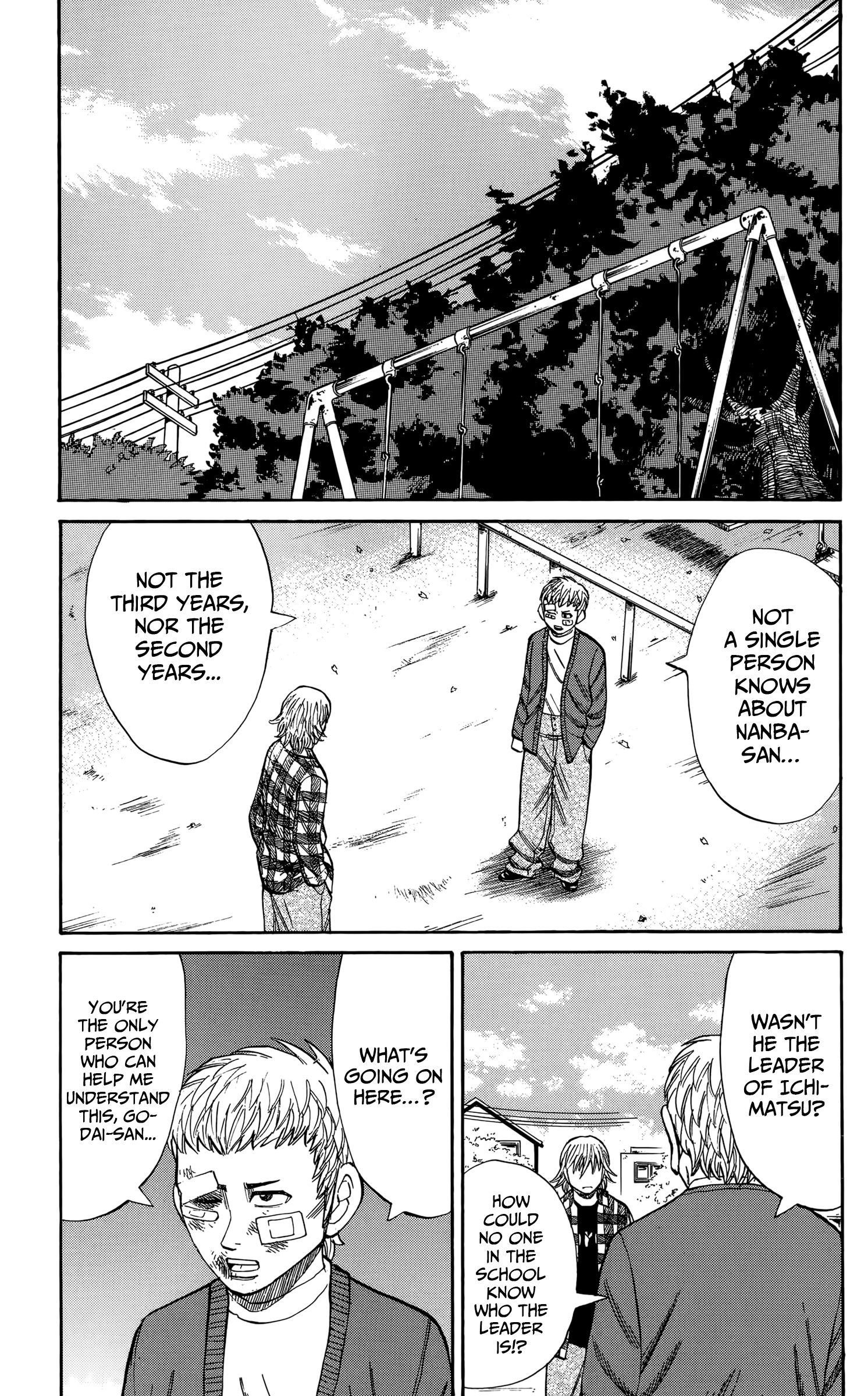 Read Nanba MG5 EN Manga Online
