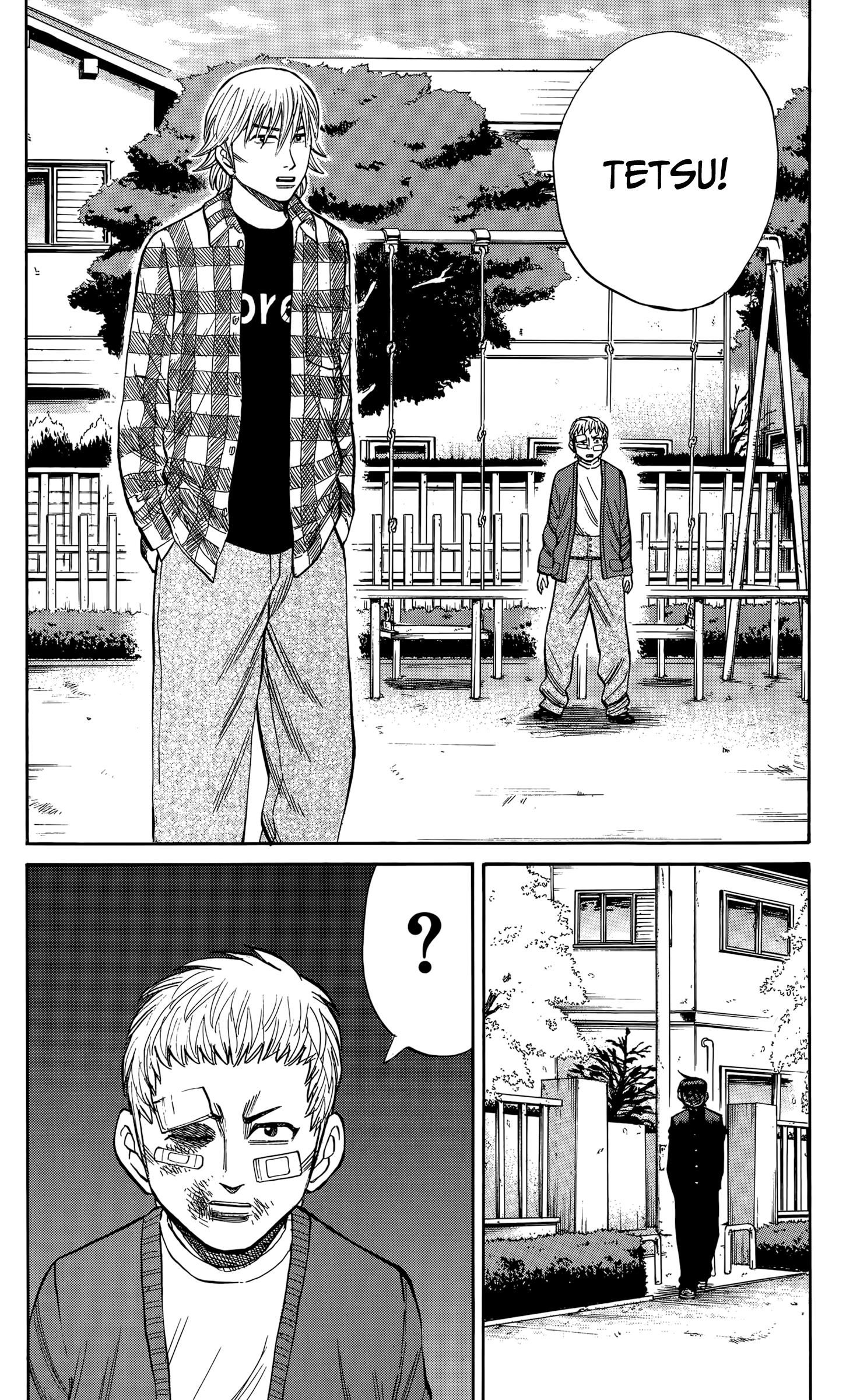 Read Nanba MG5 EN Manga Online