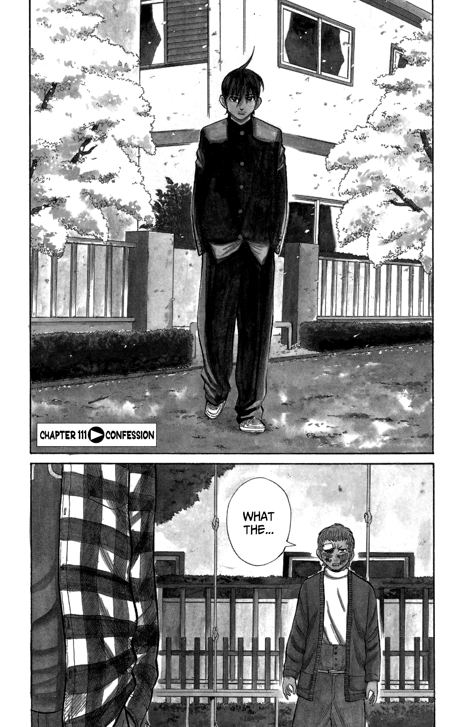 Read Nanba MG5 EN Manga Online