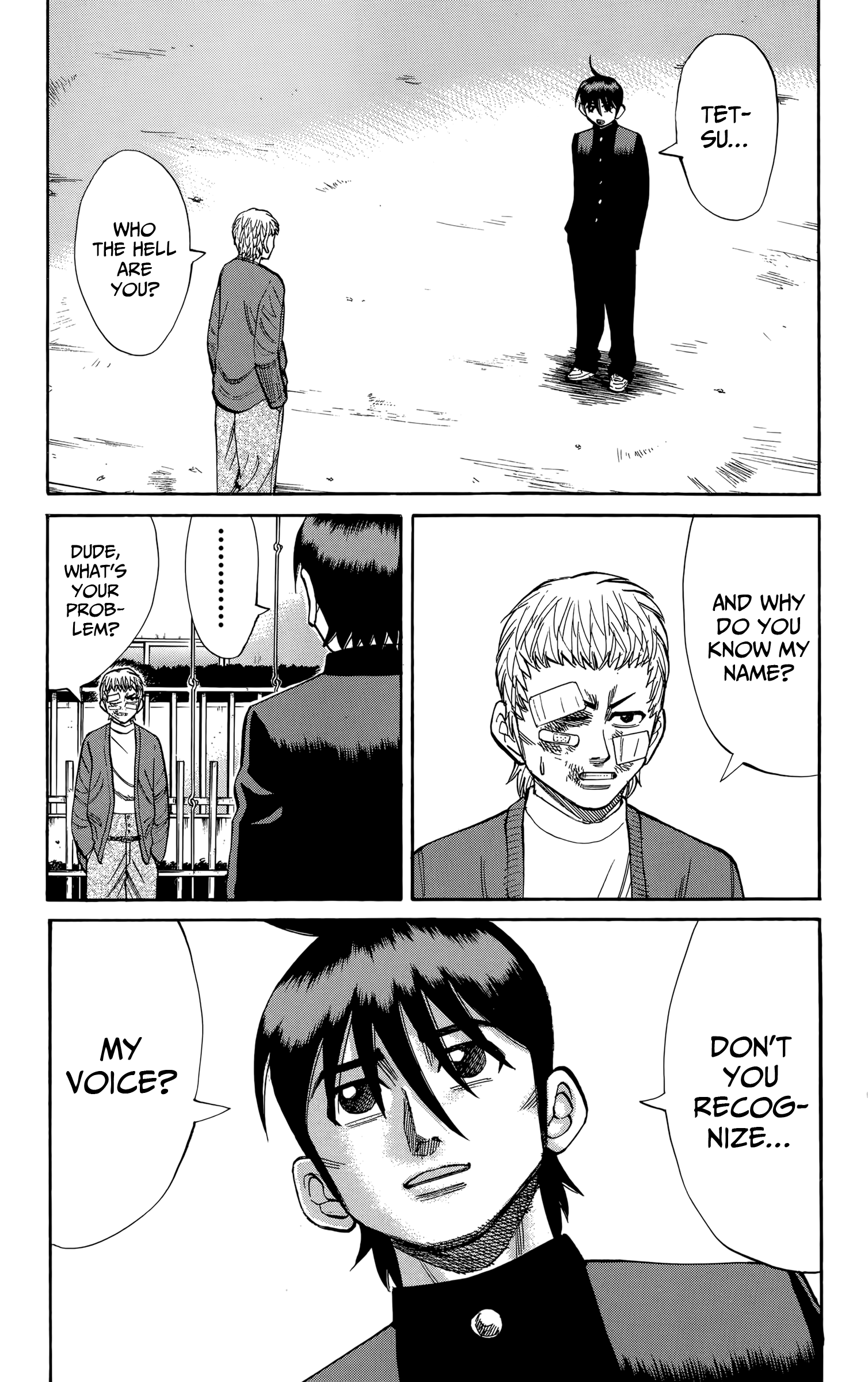 Read Nanba MG5 EN Manga Online