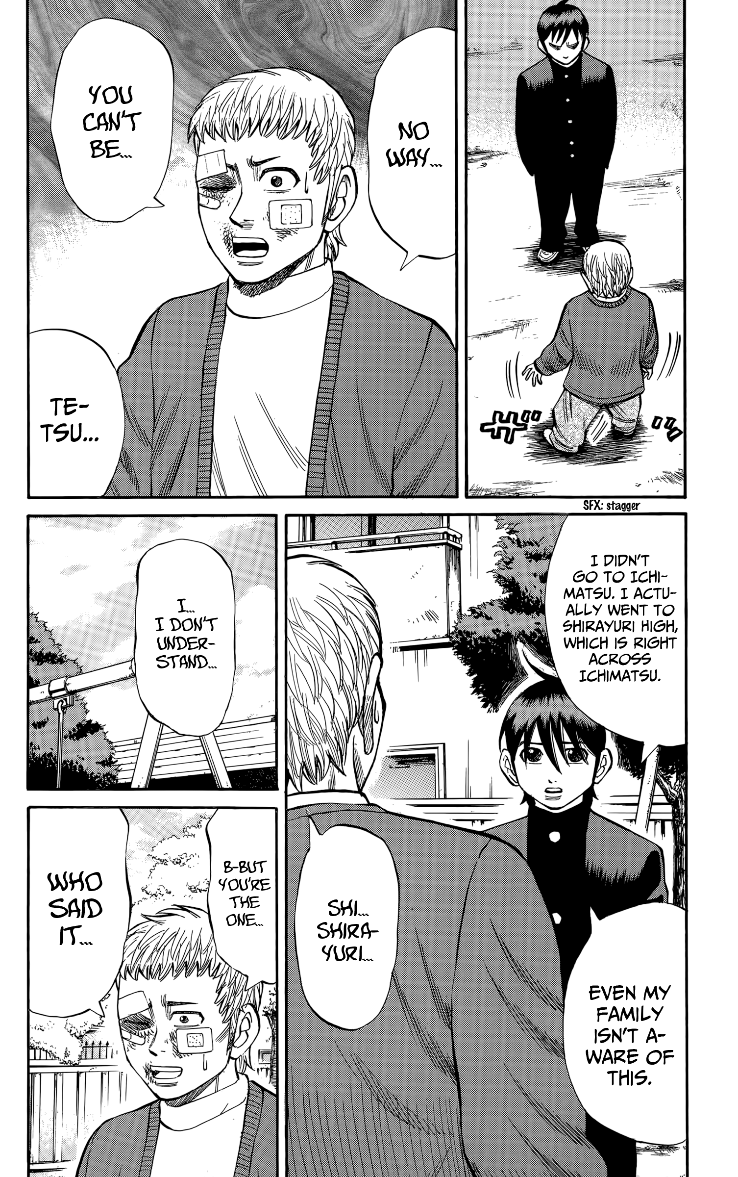 Read Nanba MG5 EN Manga Online