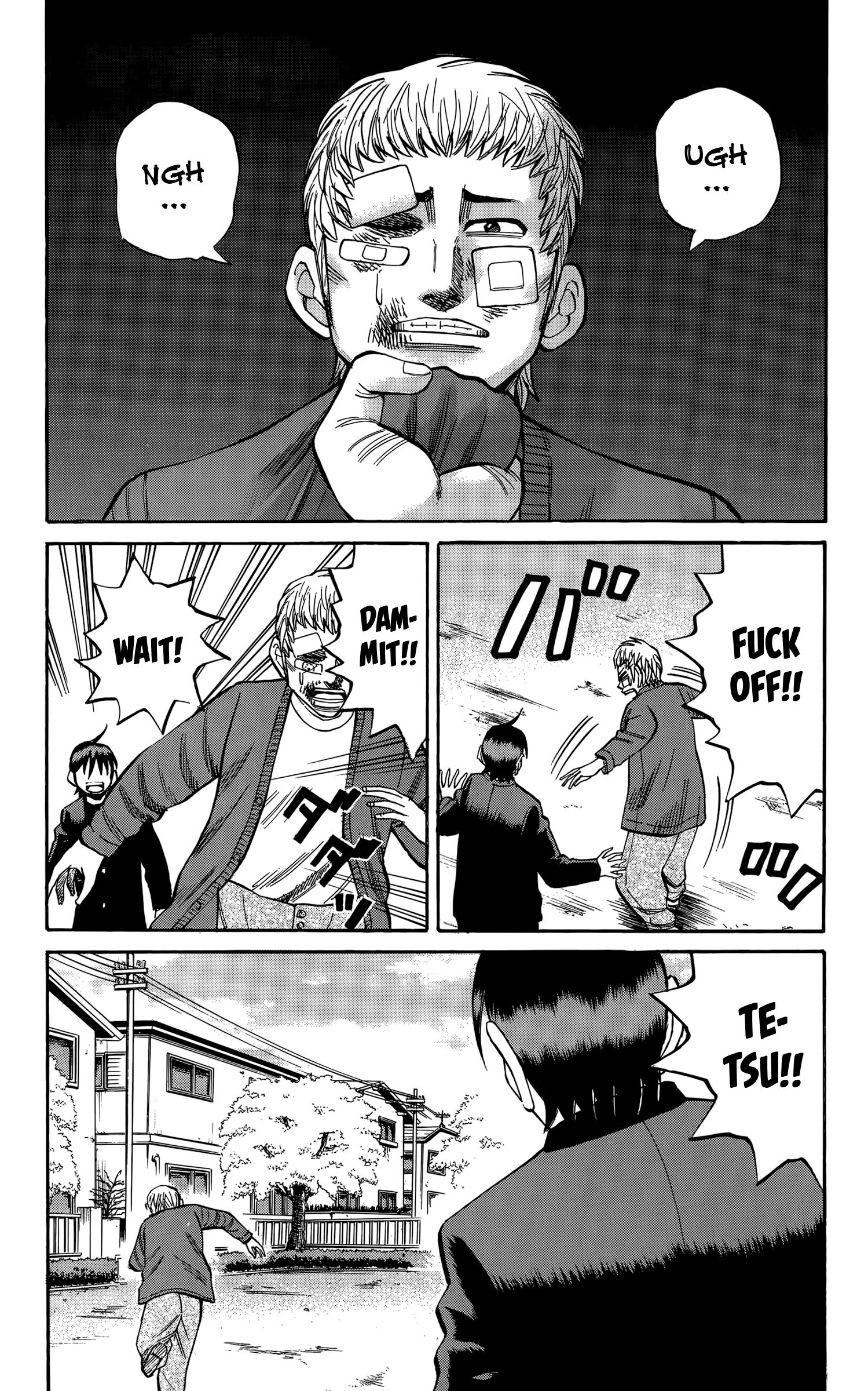 Read Nanba MG5 EN Manga Online