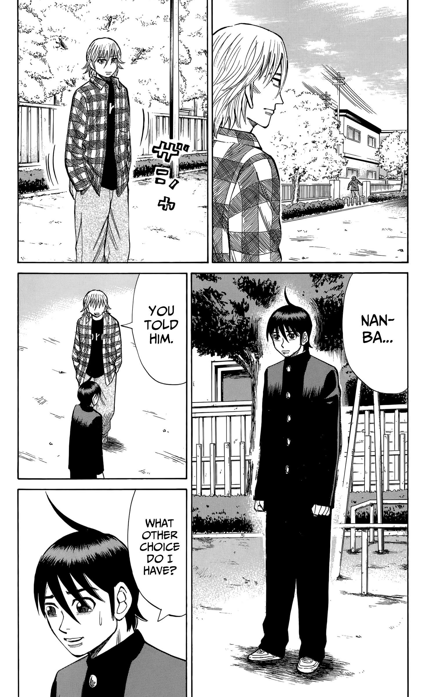 Read Nanba MG5 EN Manga Online
