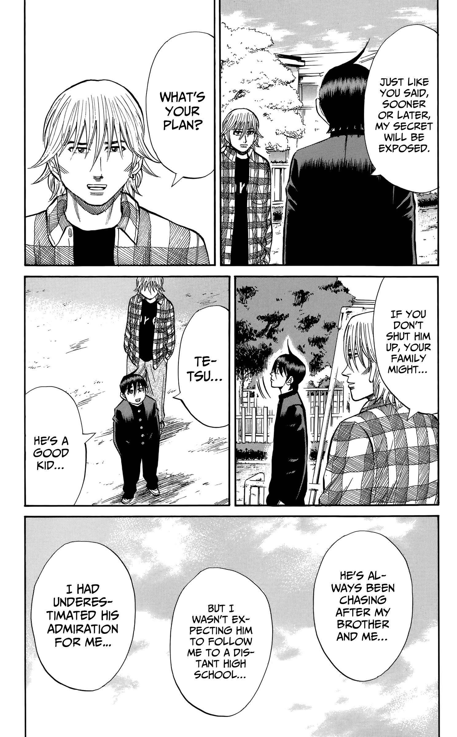 Read Nanba MG5 EN Manga Online