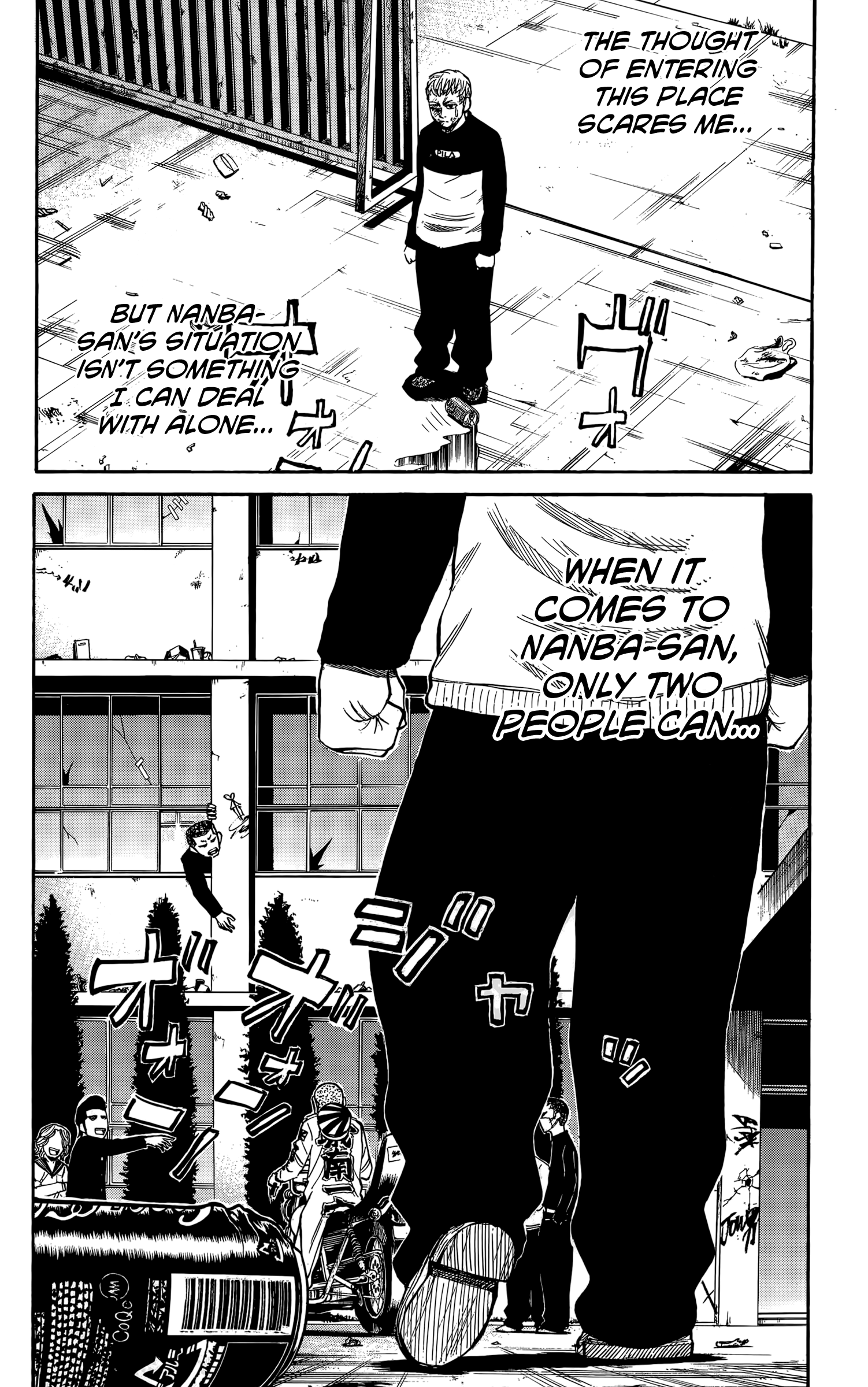Read Nanba MG5 EN Manga Online