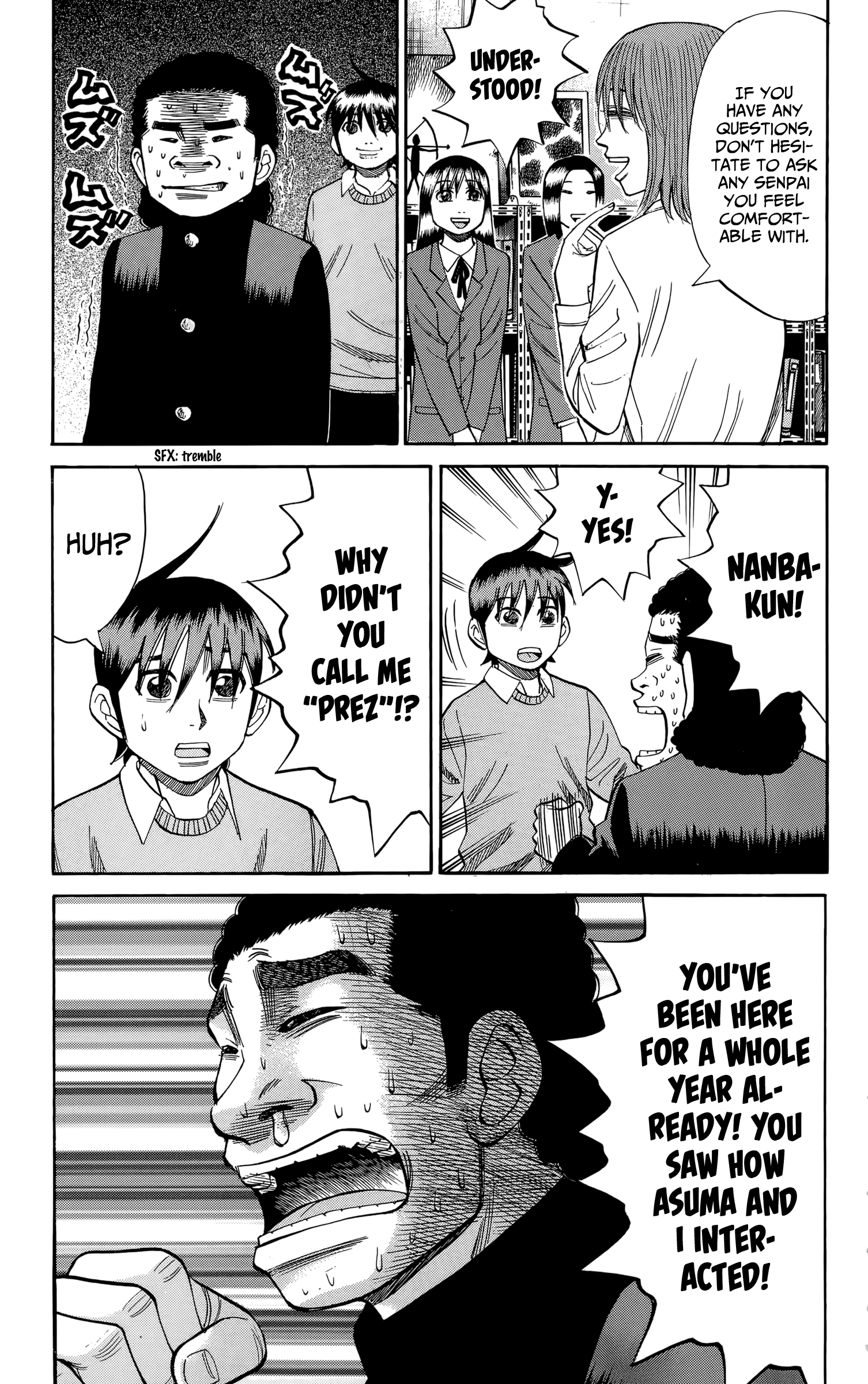 Read Nanba MG5 EN Manga Online