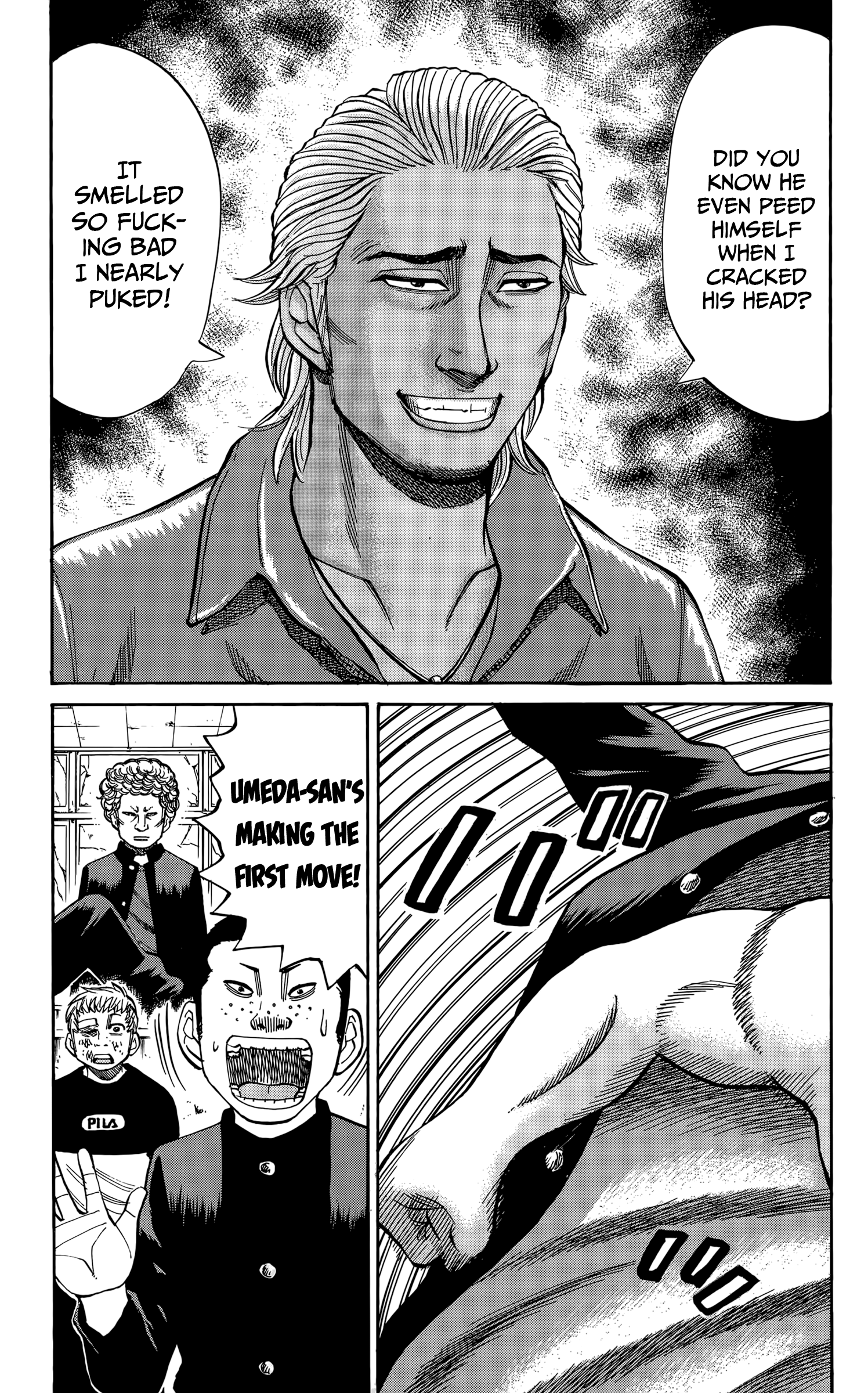 Read Nanba MG5 EN Manga Online