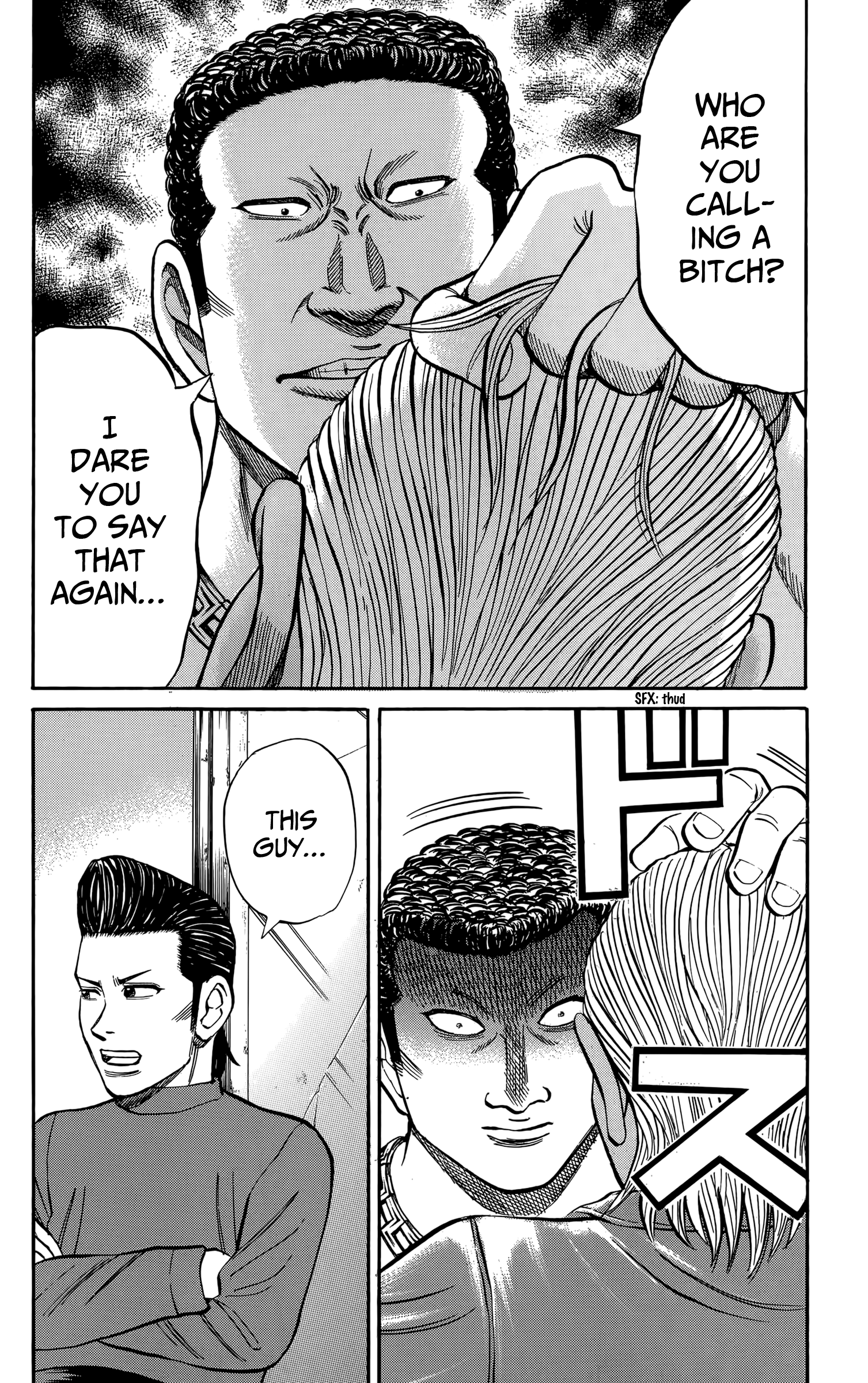 Read Nanba MG5 EN Manga Online