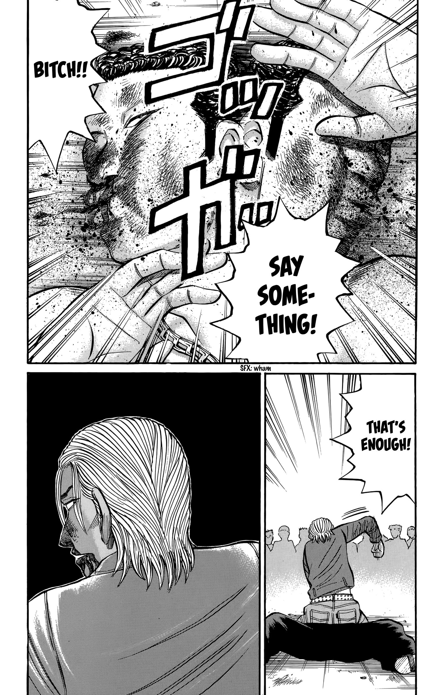 Read Nanba MG5 EN Manga Online
