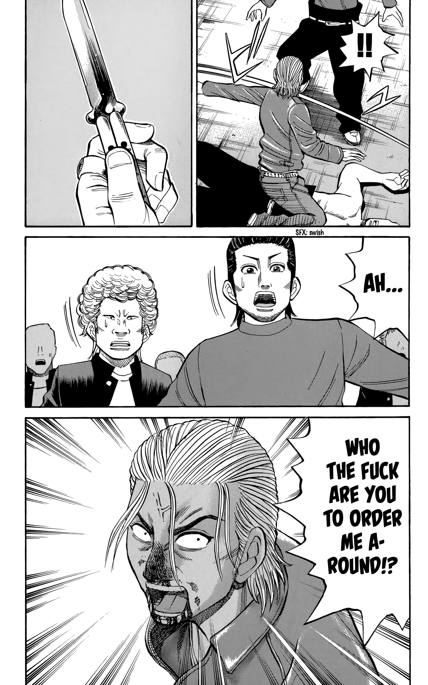 Read Nanba MG5 EN Manga Online
