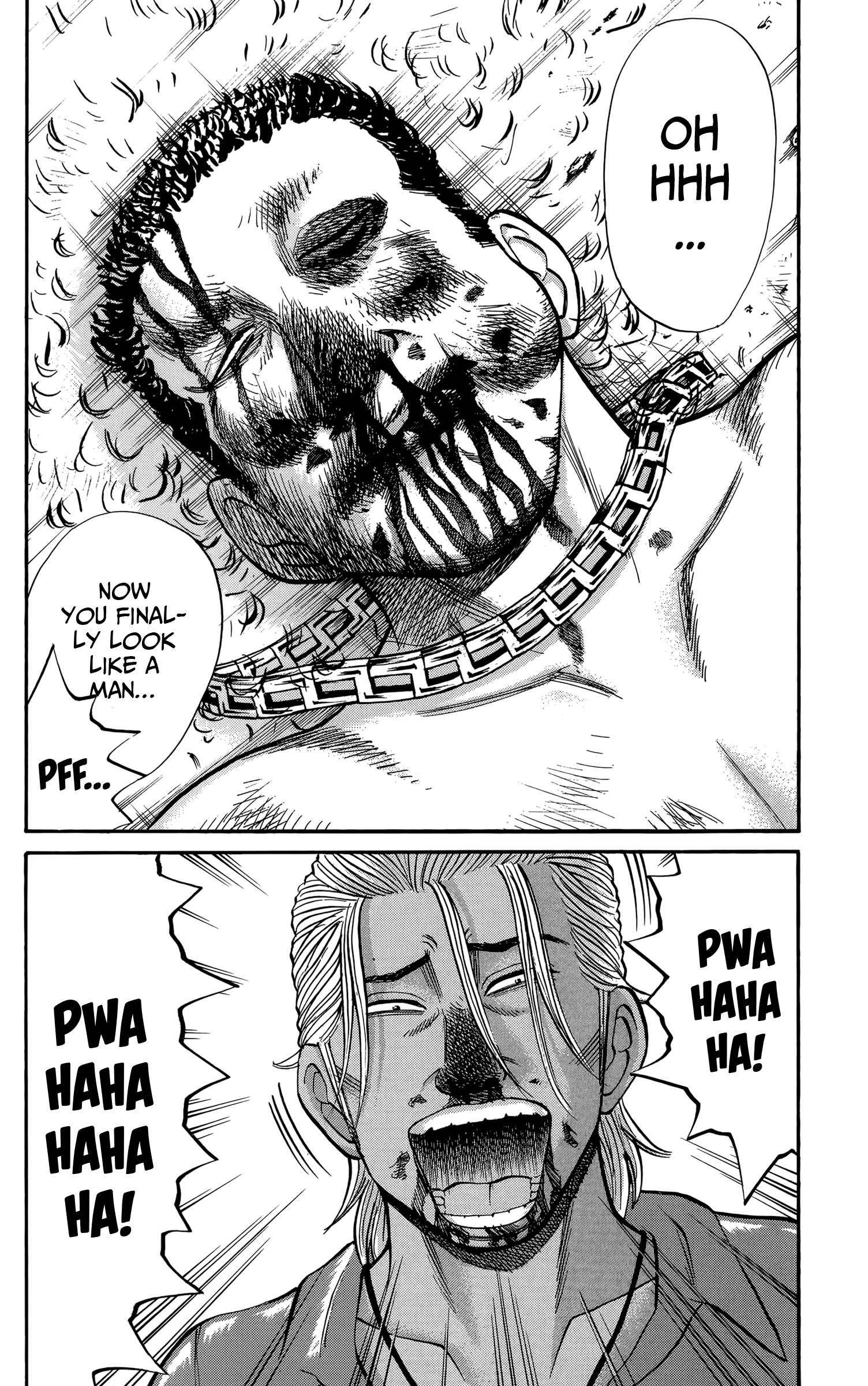 Read Nanba MG5 EN Manga Online