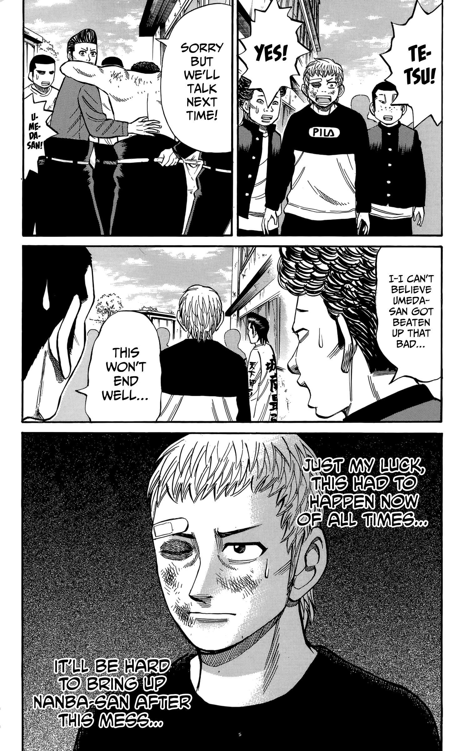 Read Nanba MG5 EN Manga Online