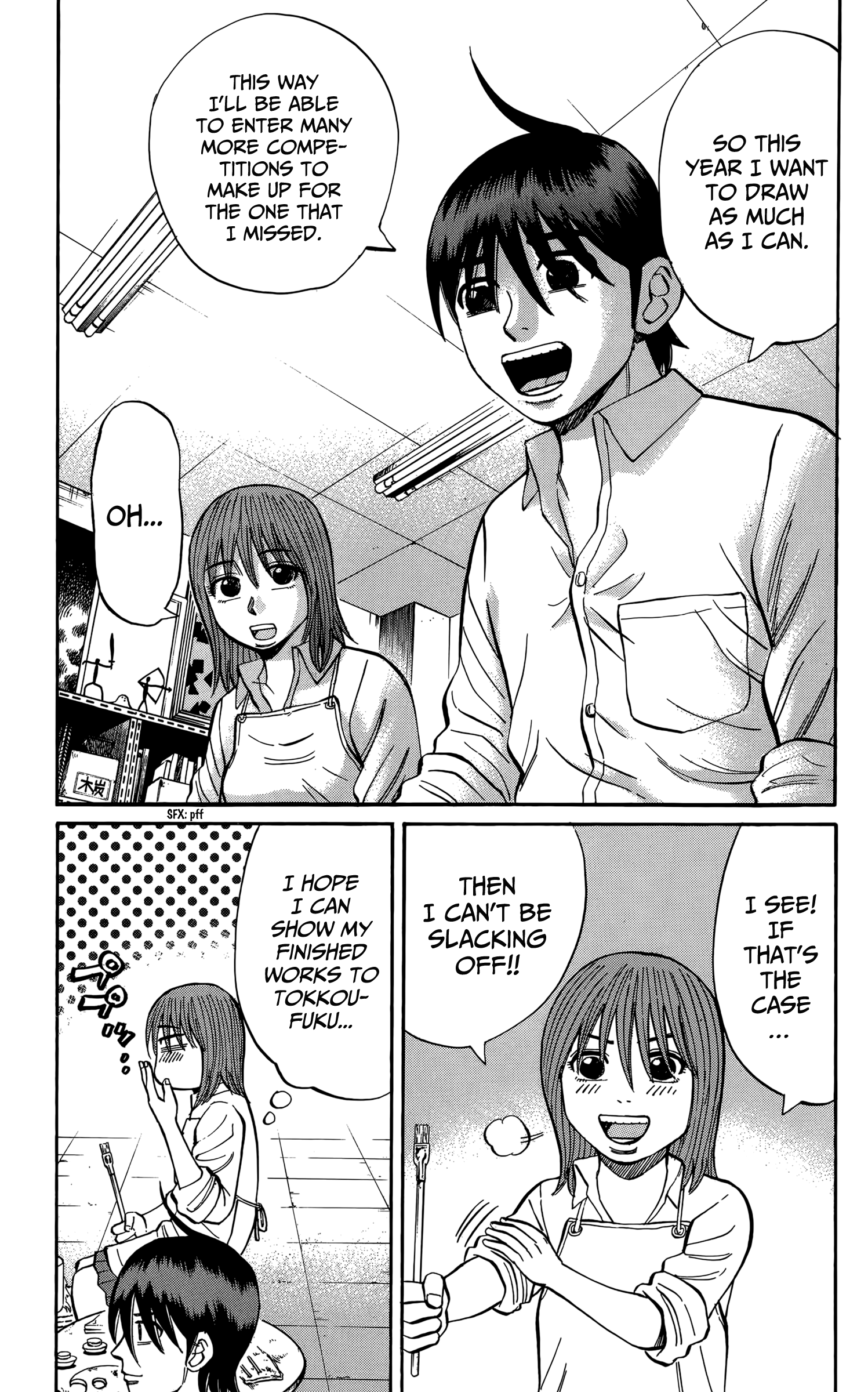 Read Nanba MG5 EN Manga Online