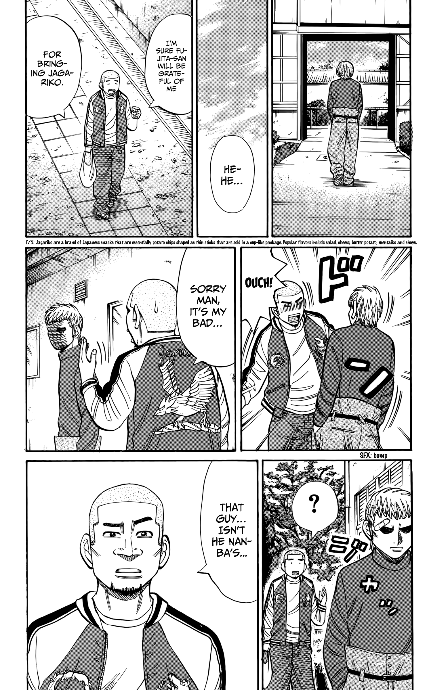 Read Nanba MG5 EN Manga Online
