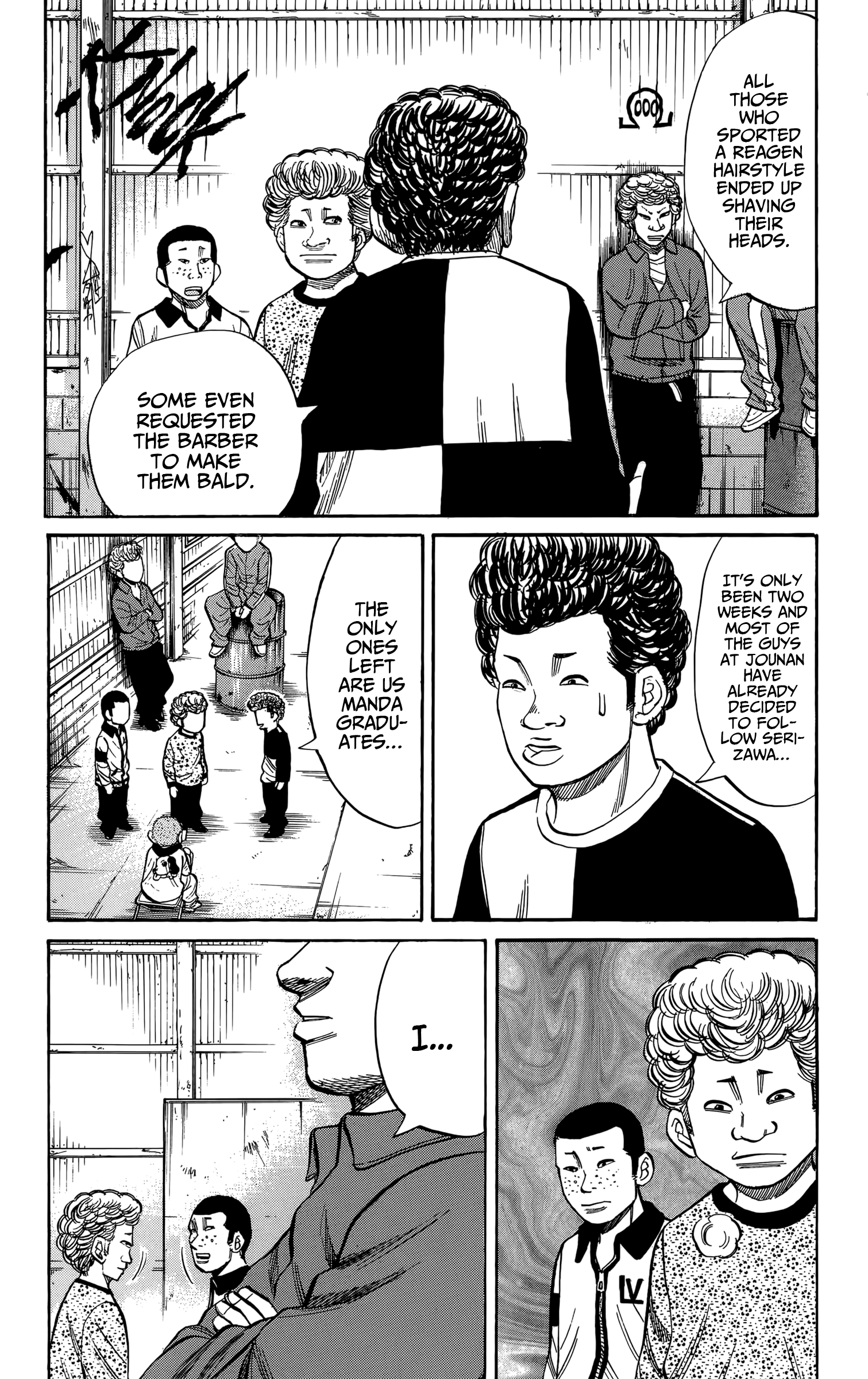 Read Nanba MG5 EN Manga Online