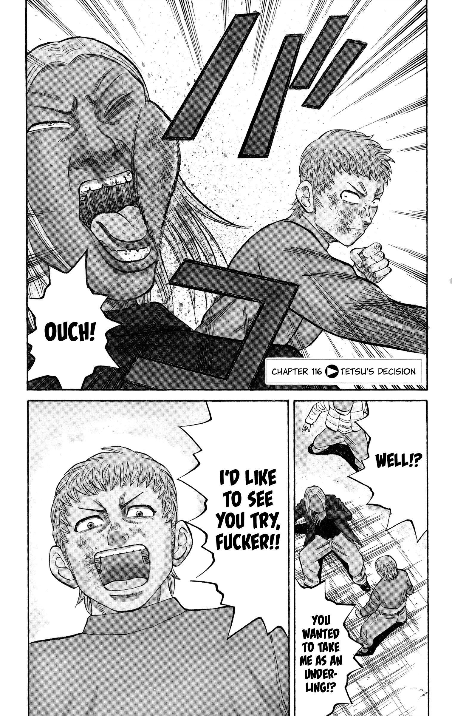 Read Nanba MG5 EN Manga Online