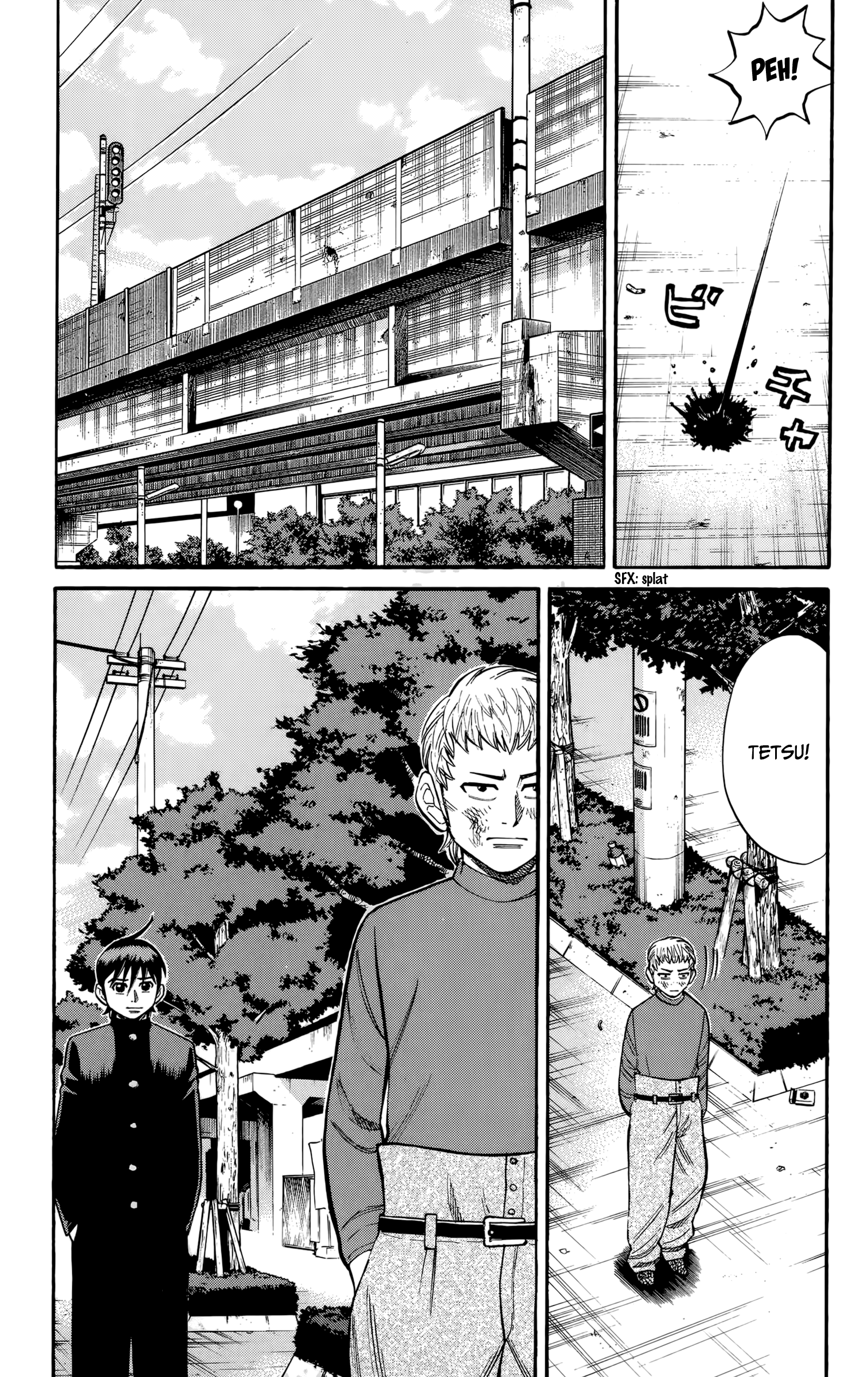 Read Nanba MG5 EN Manga Online