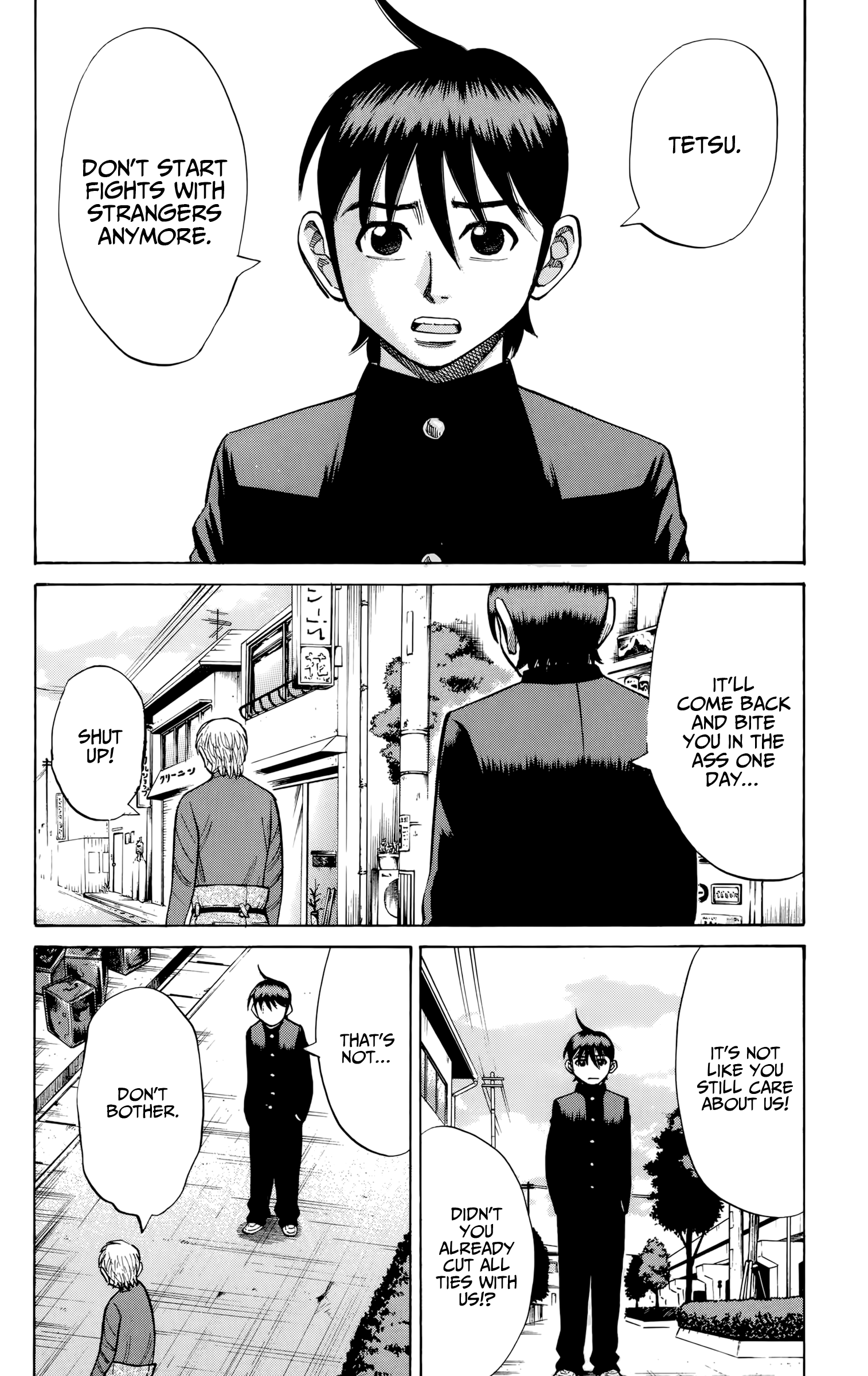 Read Nanba MG5 EN Manga Online