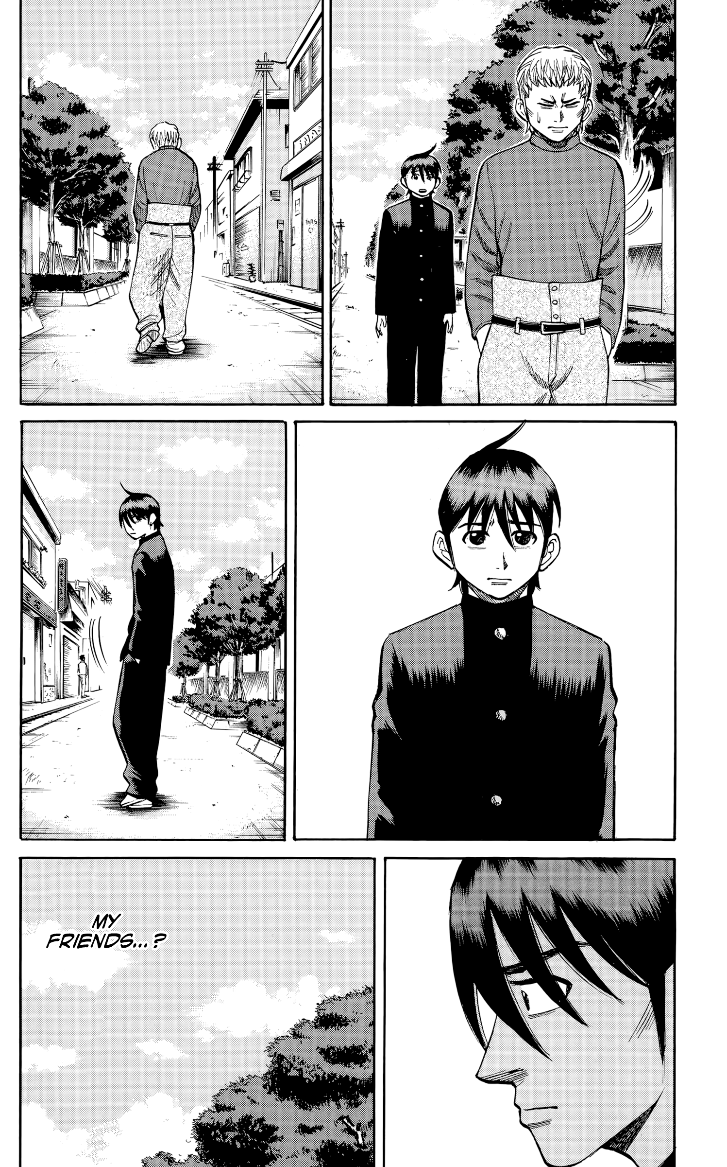 Read Nanba MG5 EN Manga Online