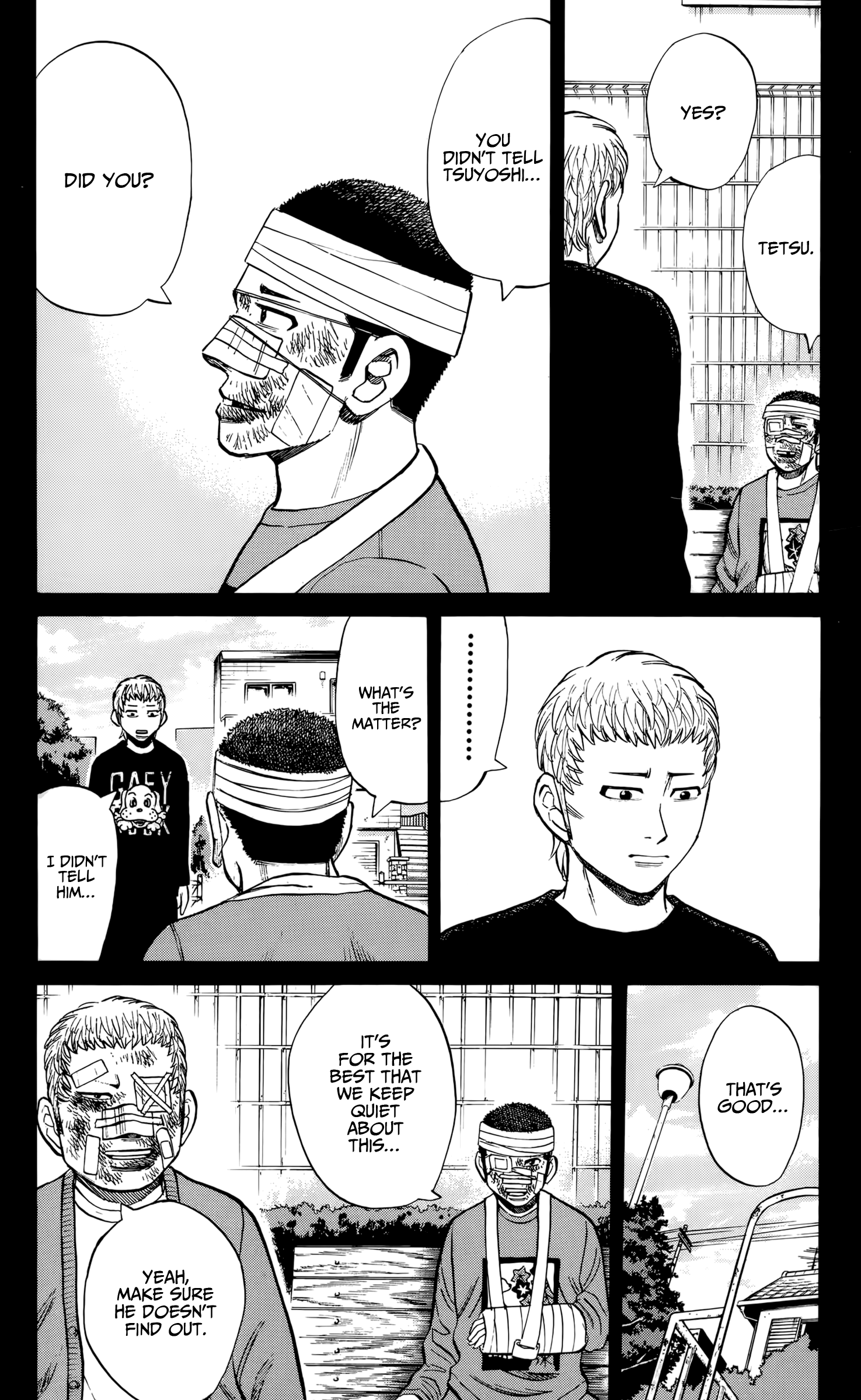Read Nanba MG5 EN Manga Online