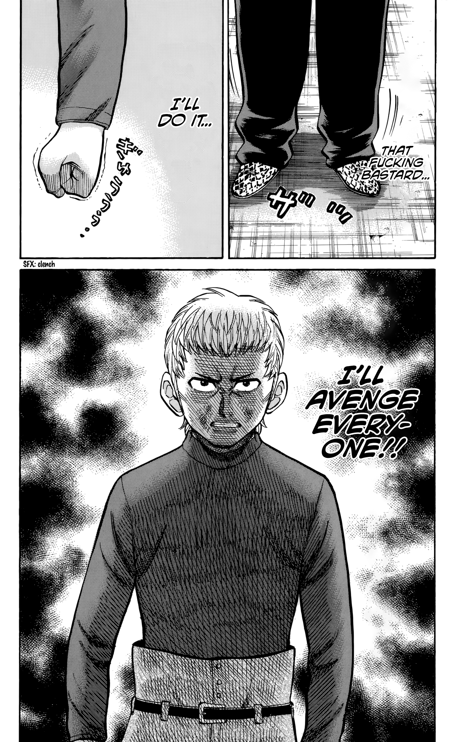 Read Nanba MG5 EN Manga Online