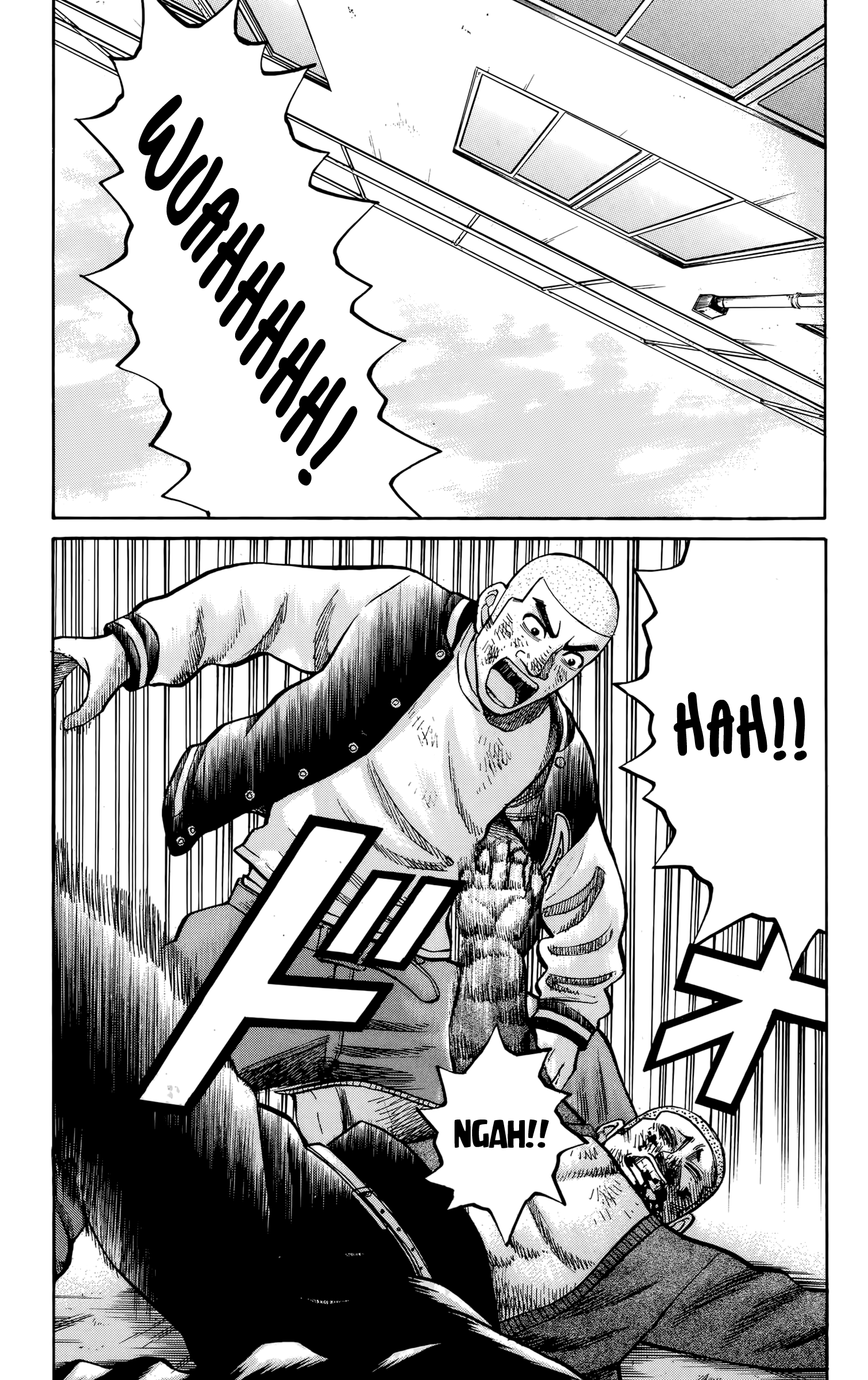 Read Nanba MG5 EN Manga Online