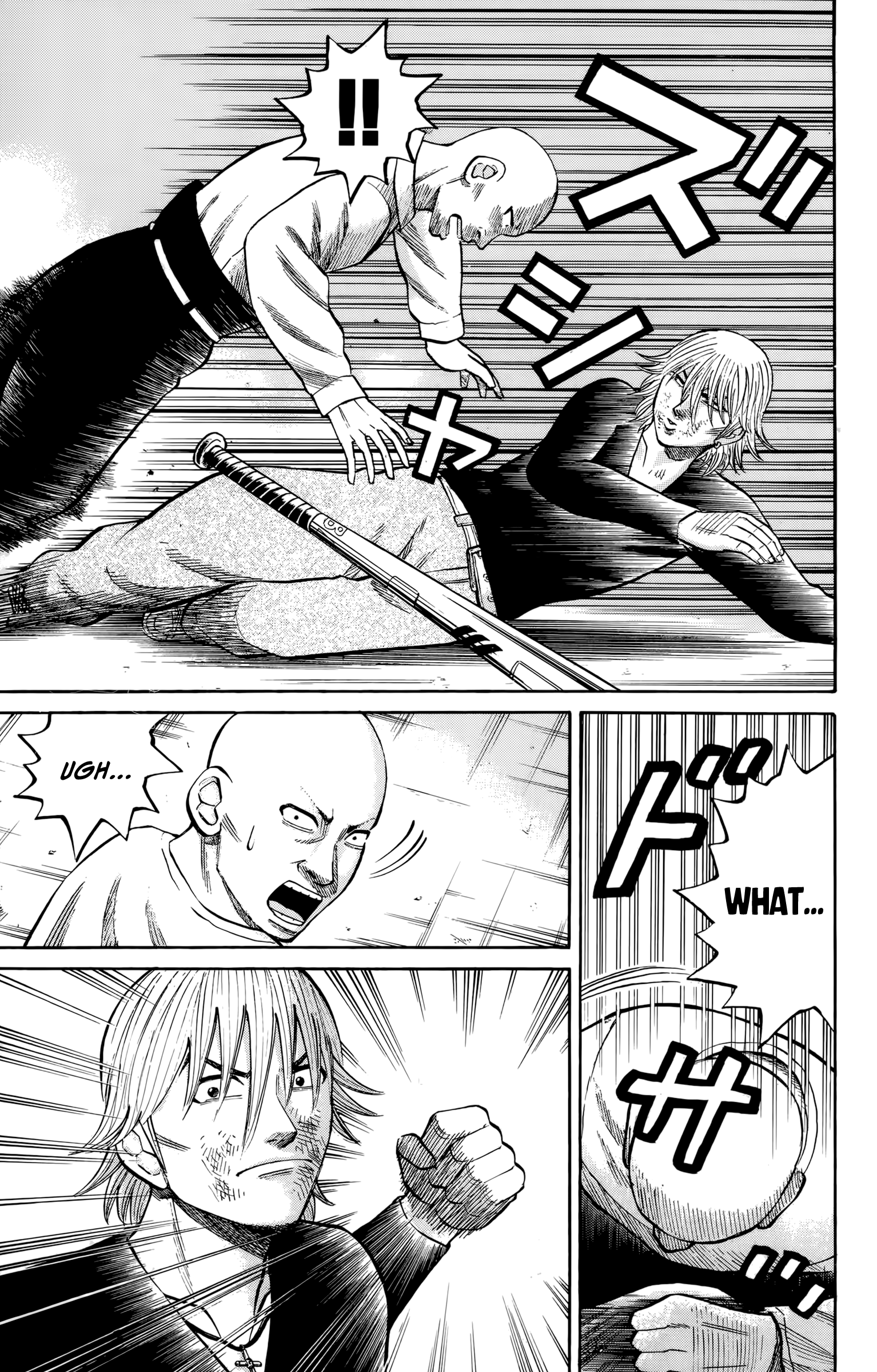 Read Nanba MG5 EN Manga Online