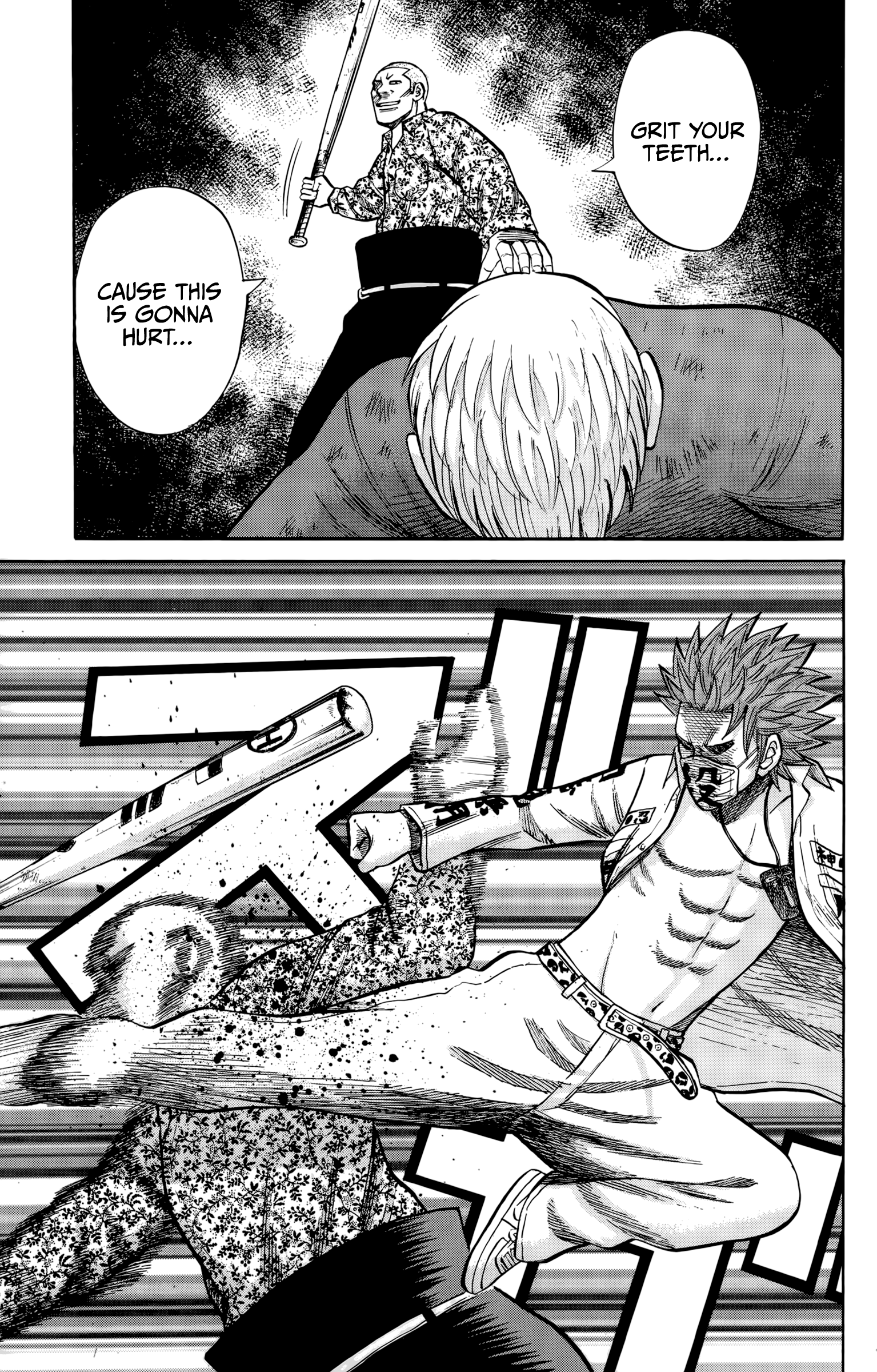 Read Nanba MG5 EN Manga Online