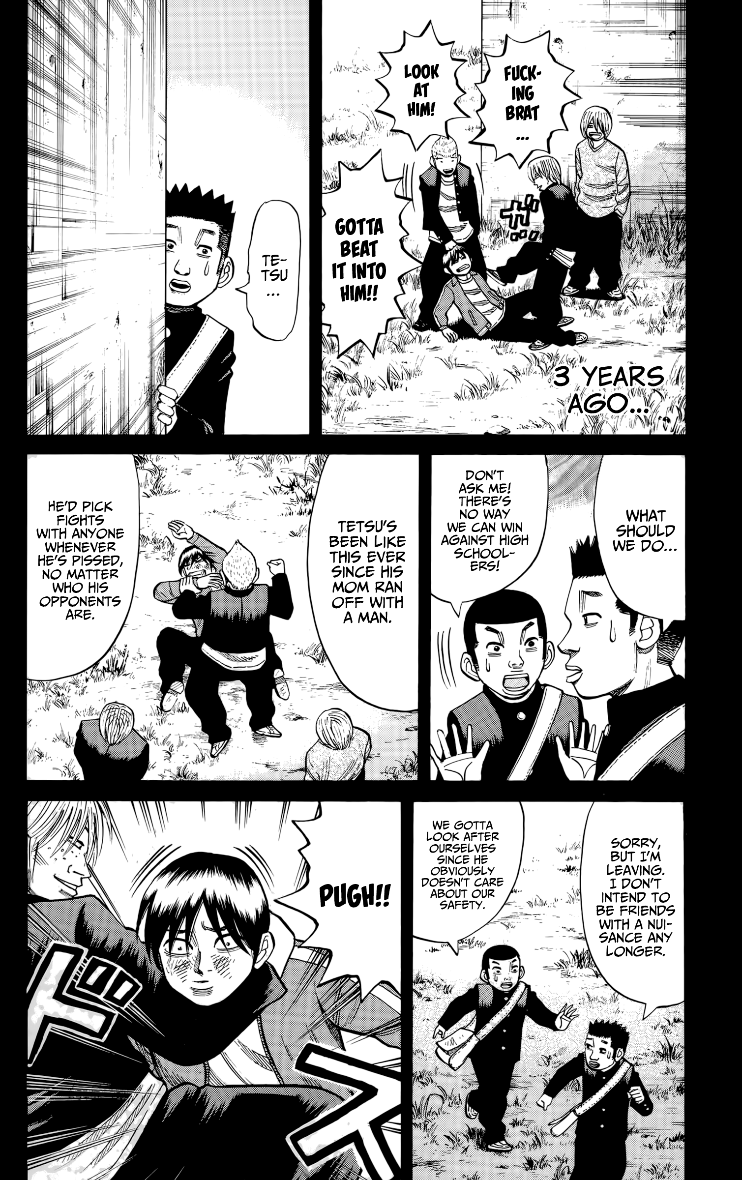 Read Nanba MG5 EN Manga Online