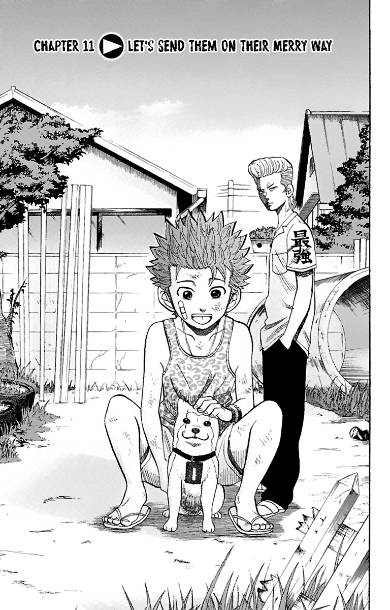 Read Nanba MG5 EN Manga Online