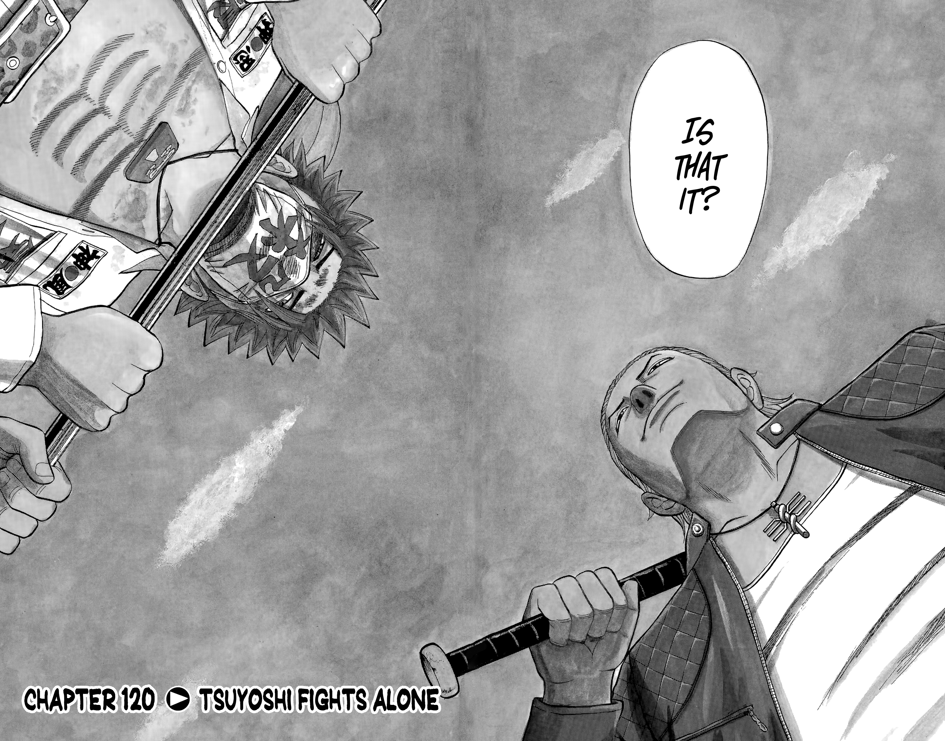 Read Nanba MG5 EN Manga Online