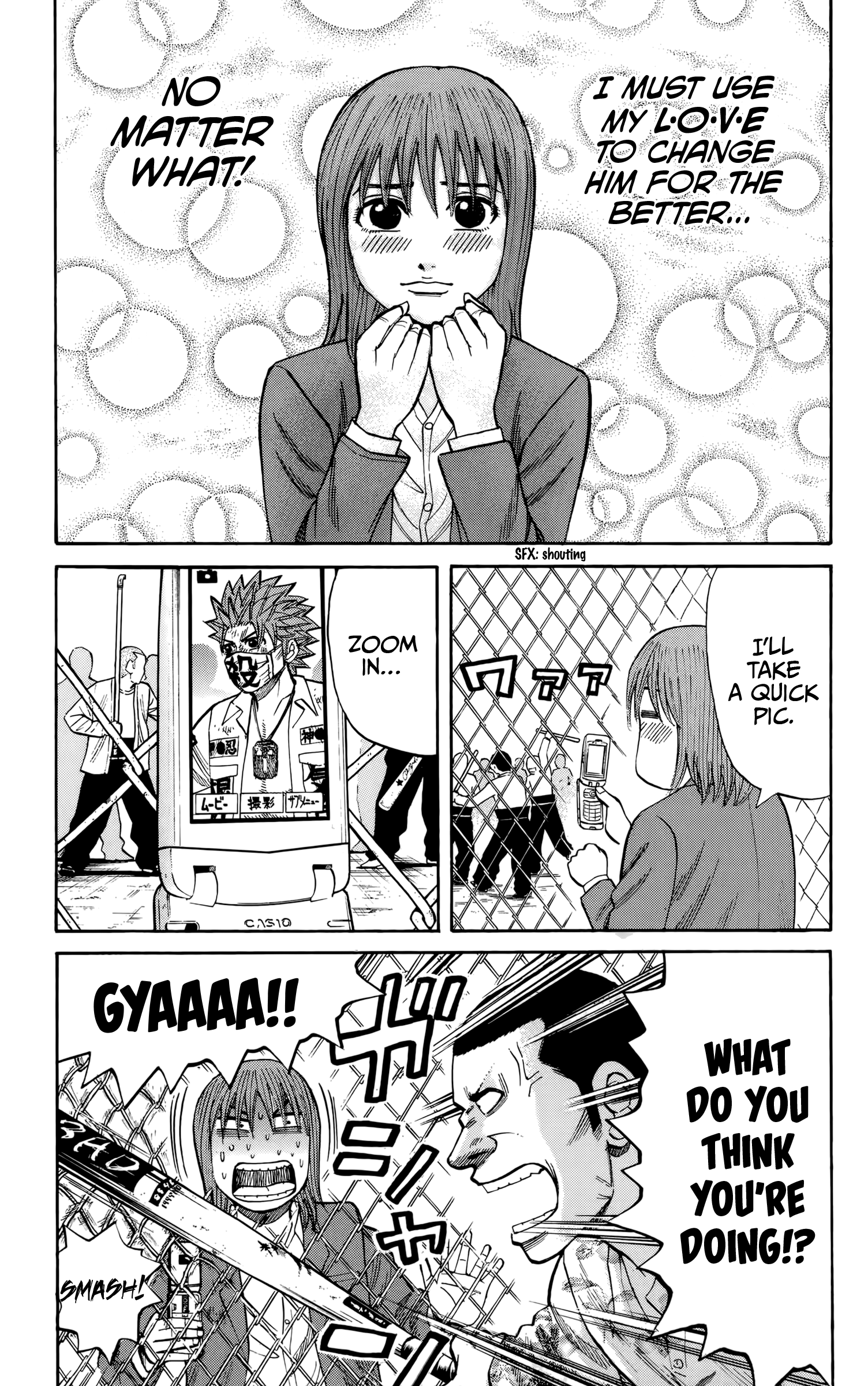 Read Nanba MG5 EN Manga Online