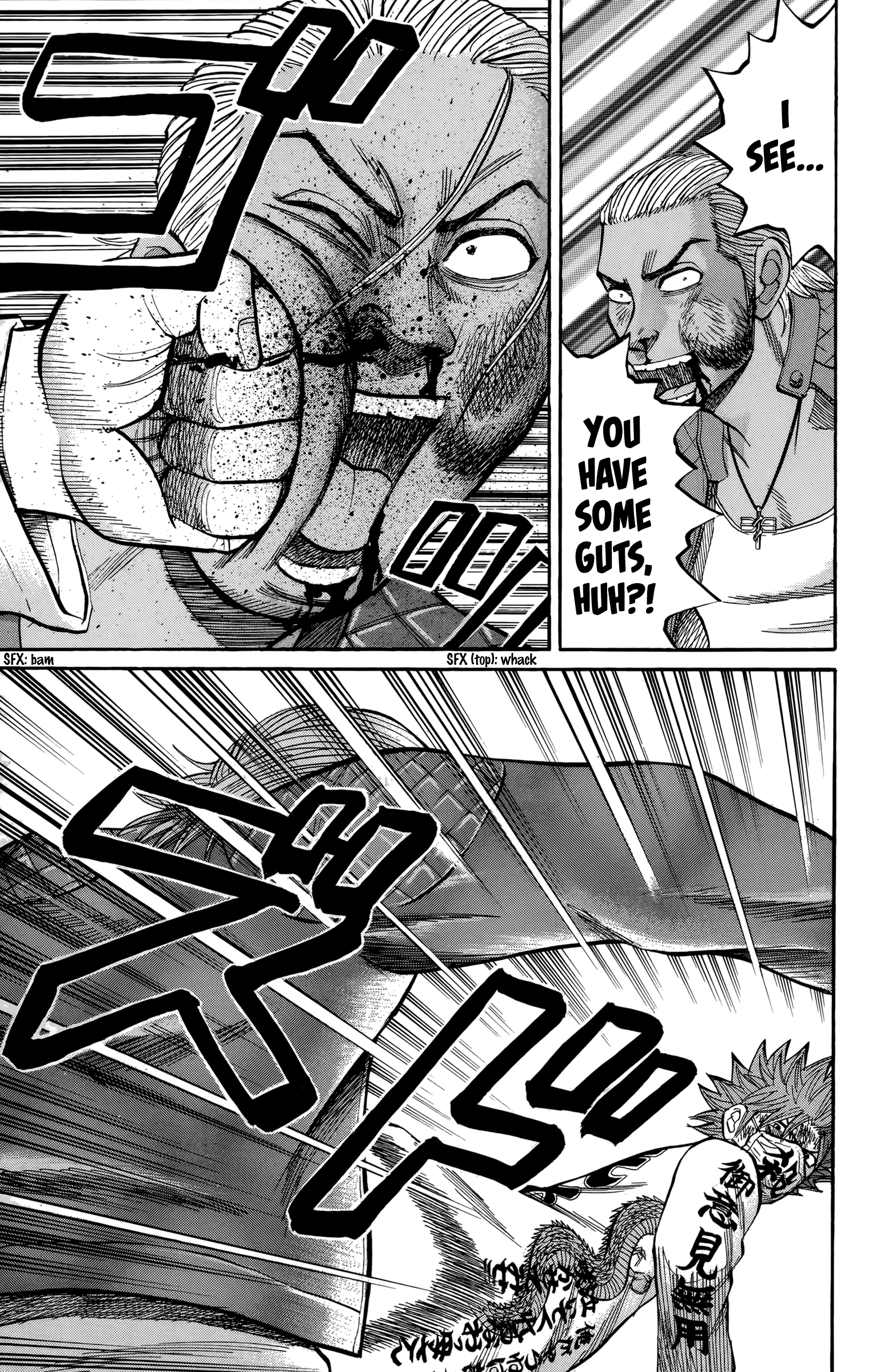 Read Nanba MG5 EN Manga Online