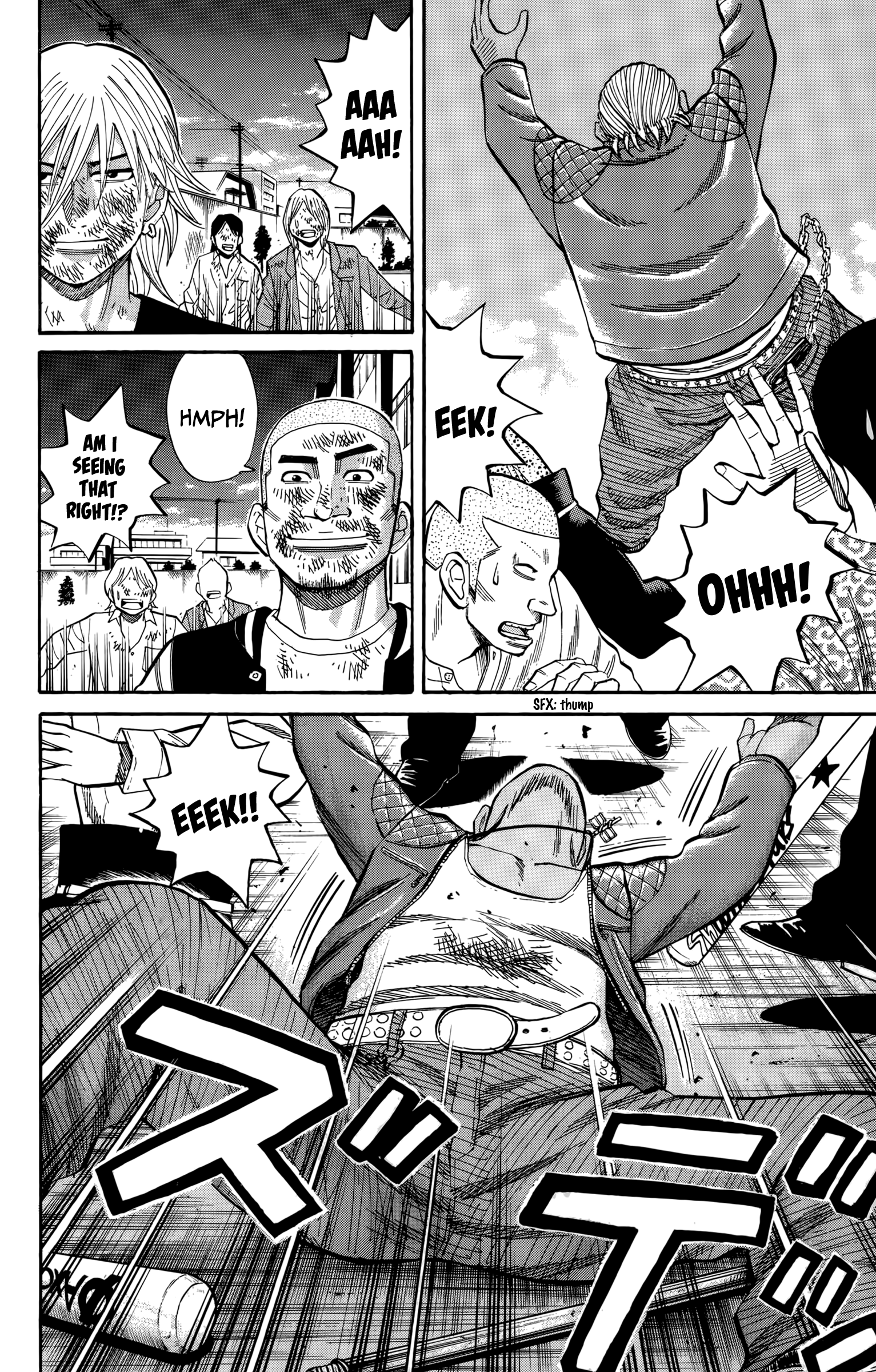 Read Nanba MG5 EN Manga Online