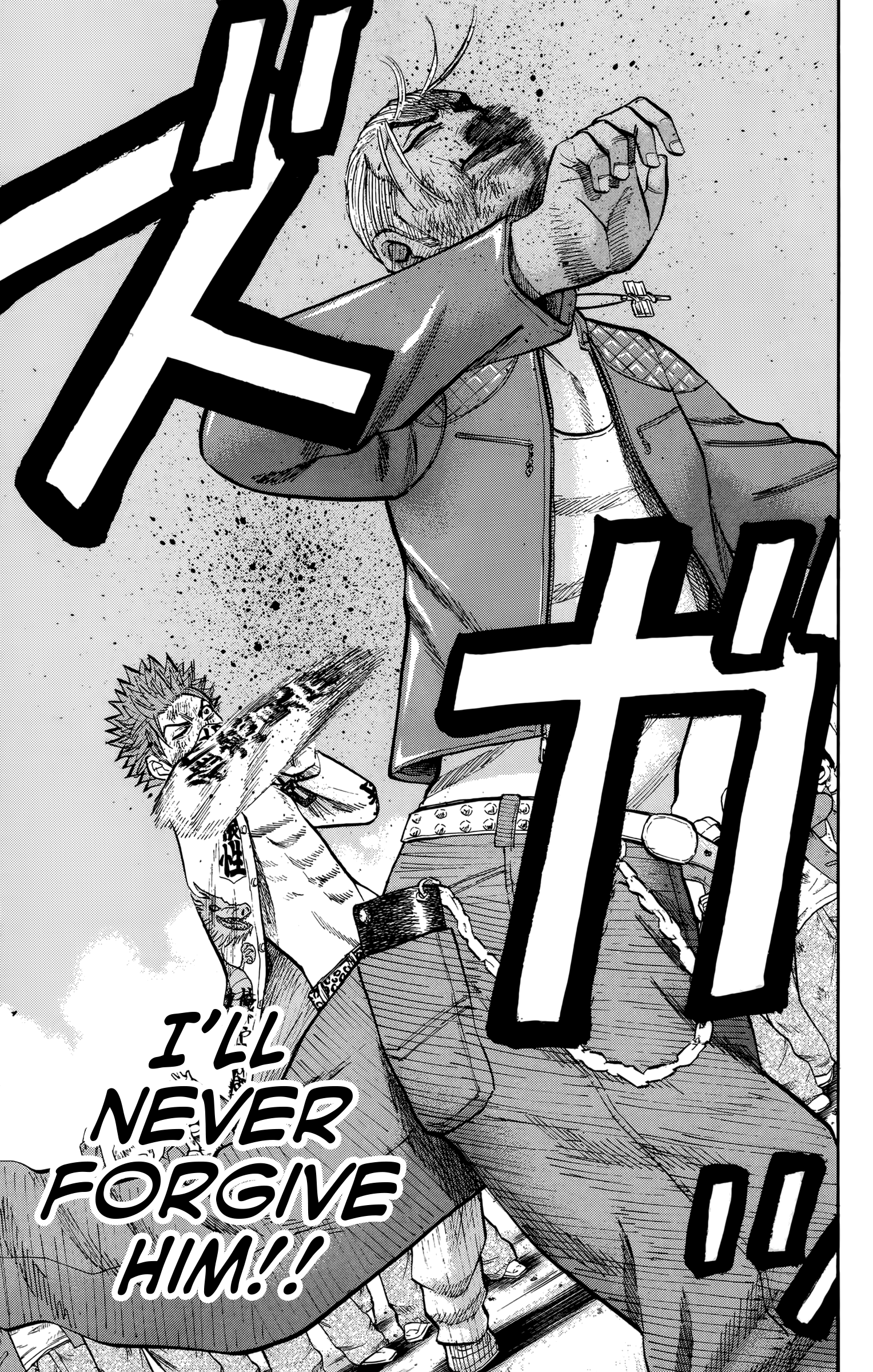 Read Nanba MG5 EN Manga Online