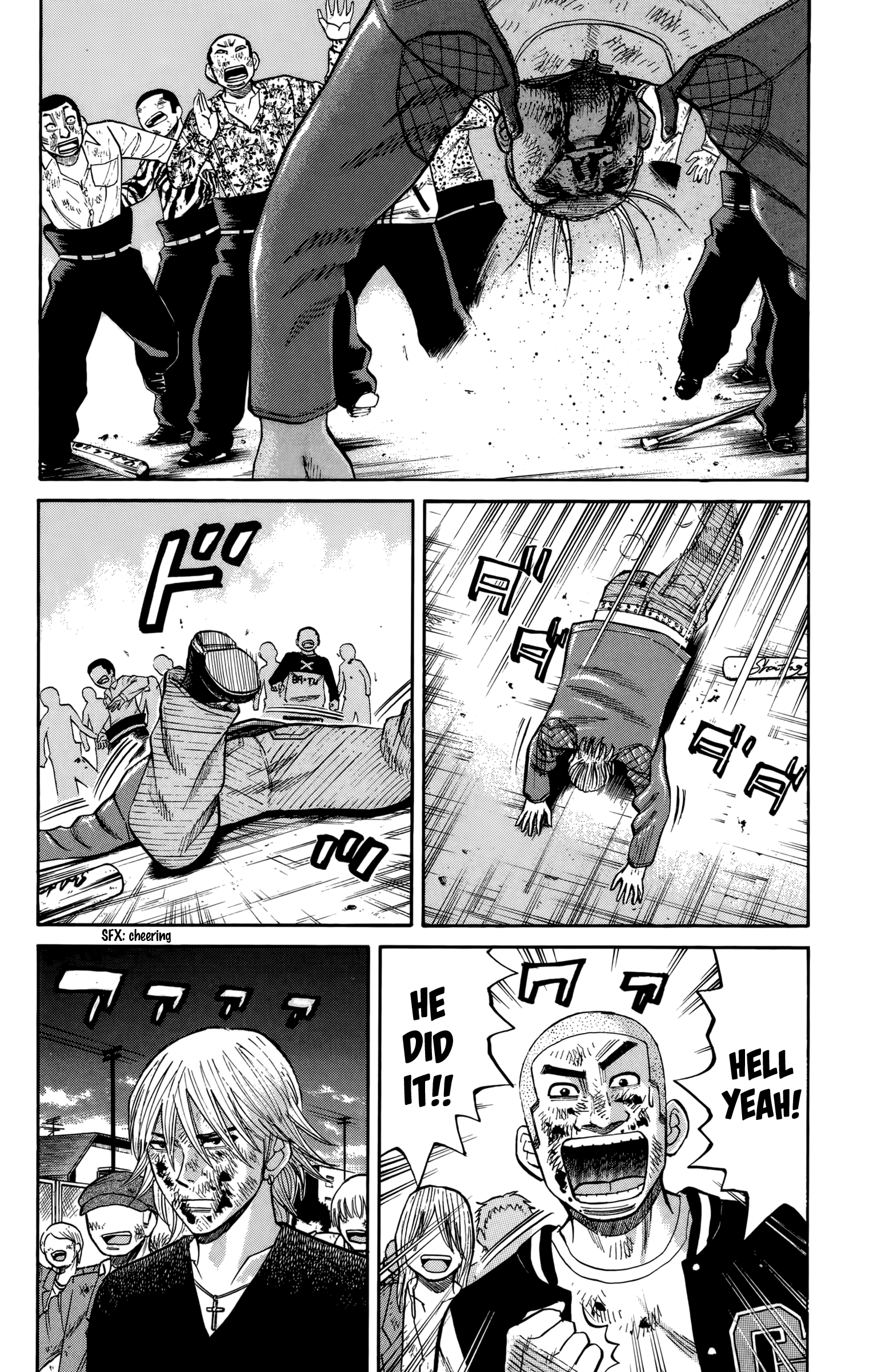 Read Nanba MG5 EN Manga Online