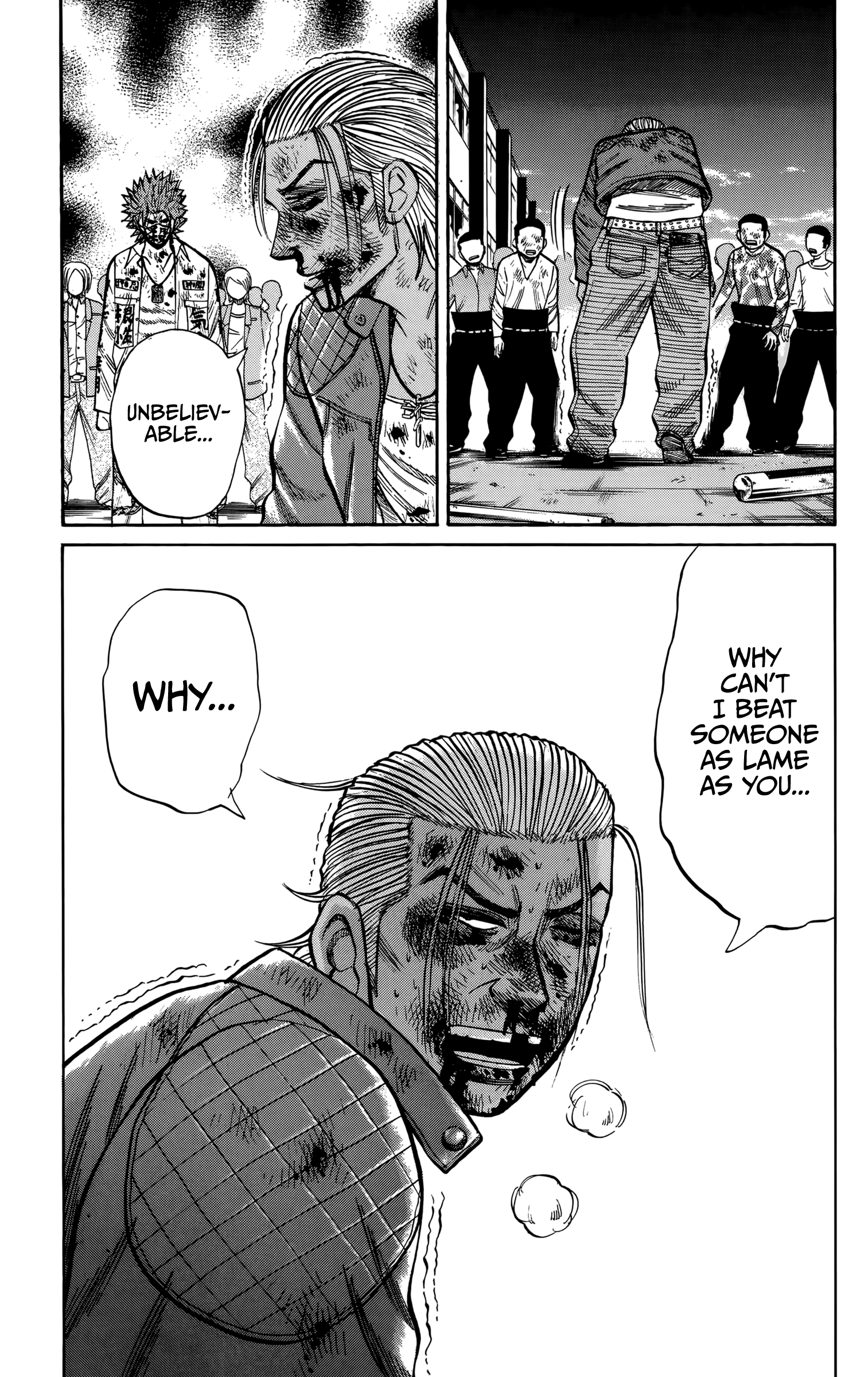 Read Nanba MG5 EN Manga Online