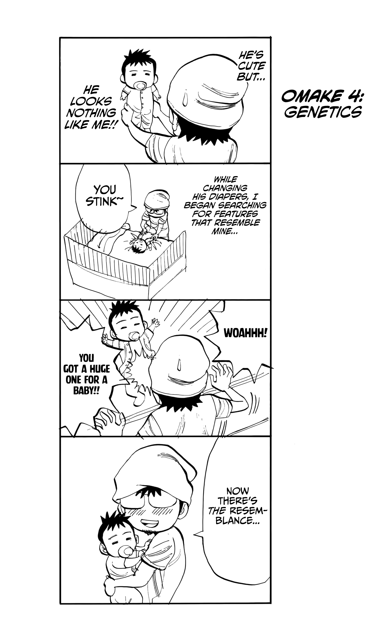 Read Nanba MG5 EN Manga Online