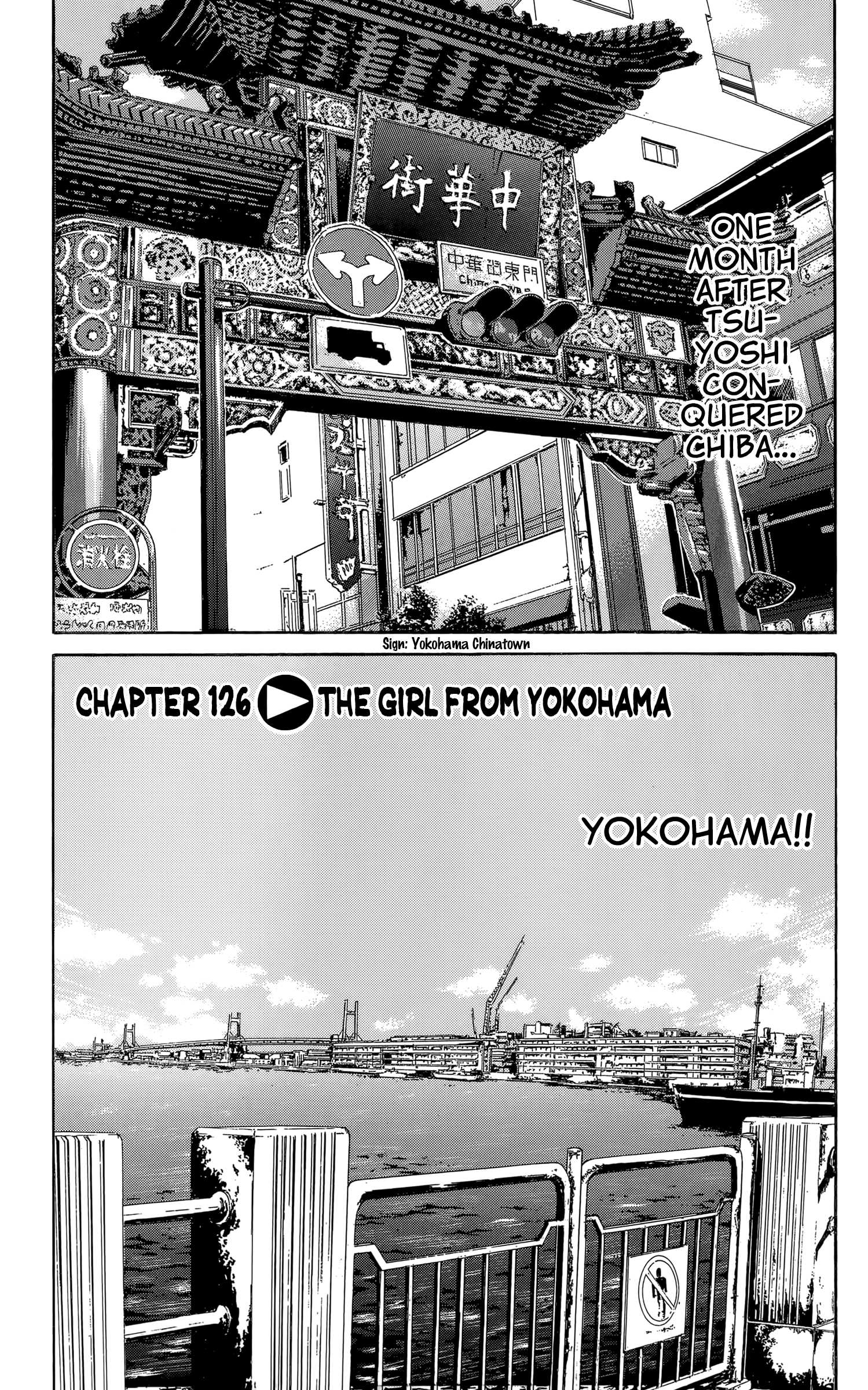 Read Nanba MG5 EN Manga Online