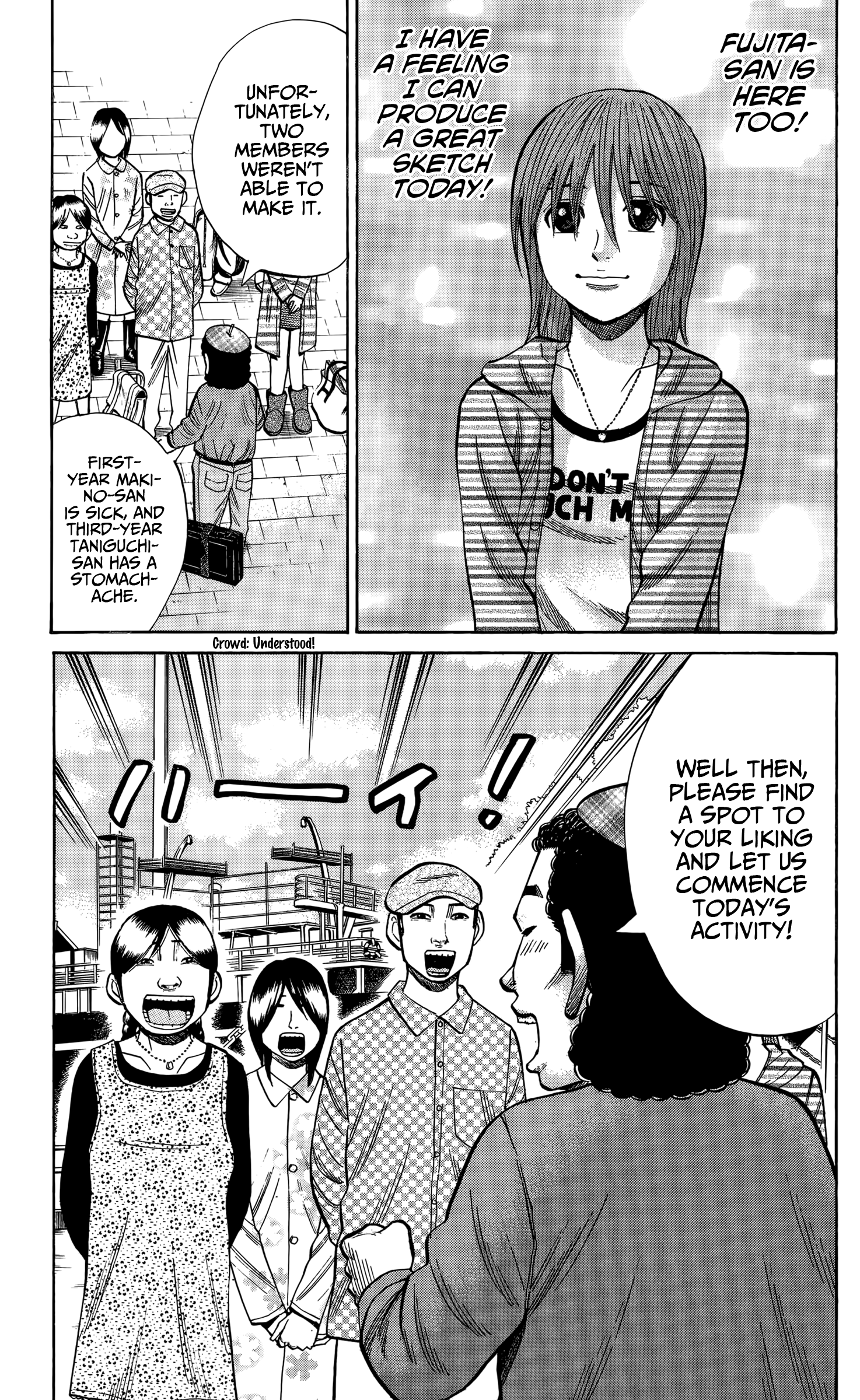 Read Nanba MG5 EN Manga Online