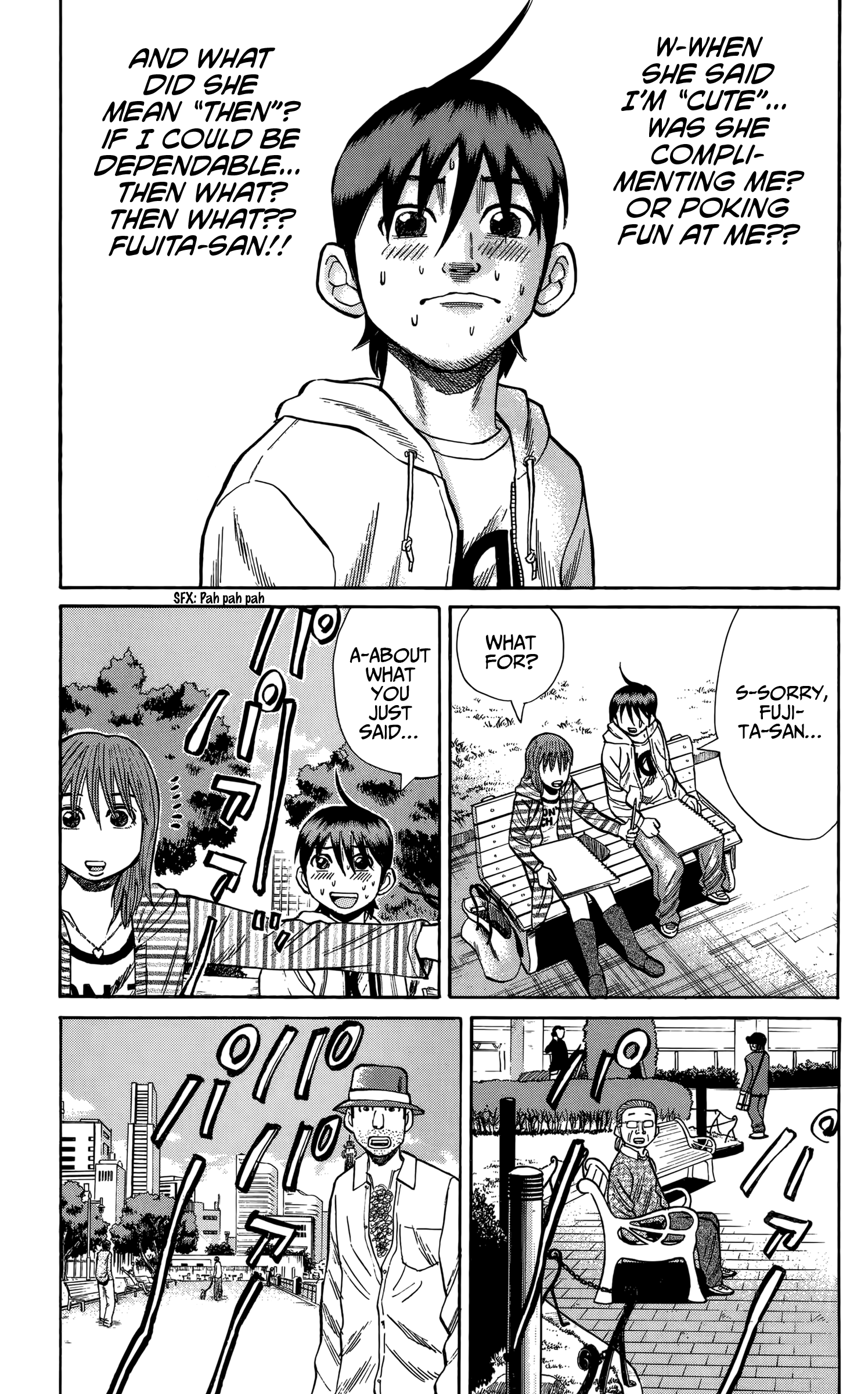Read Nanba MG5 EN Manga Online
