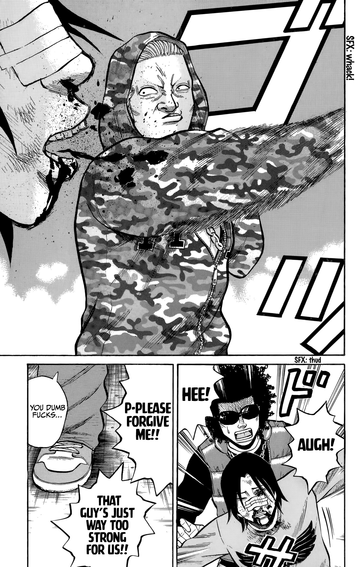 Read Nanba MG5 EN Manga Online