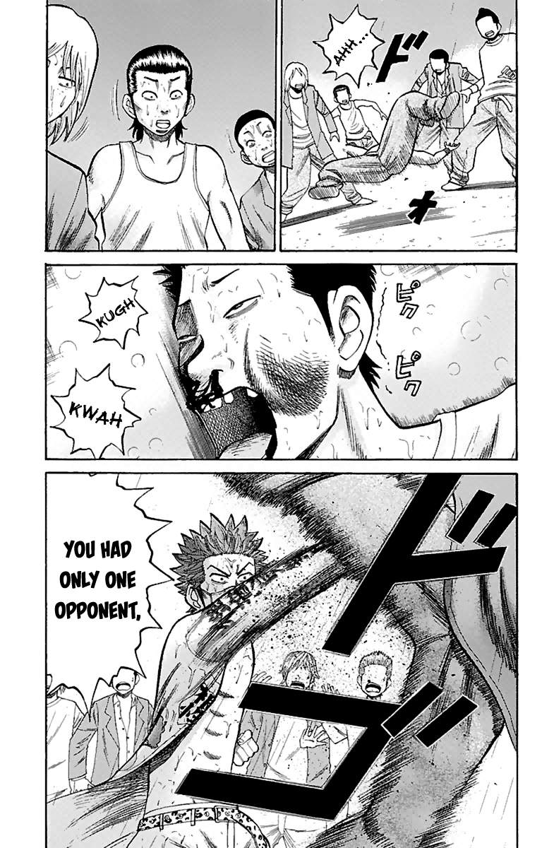 Read Nanba MG5 EN Manga Online