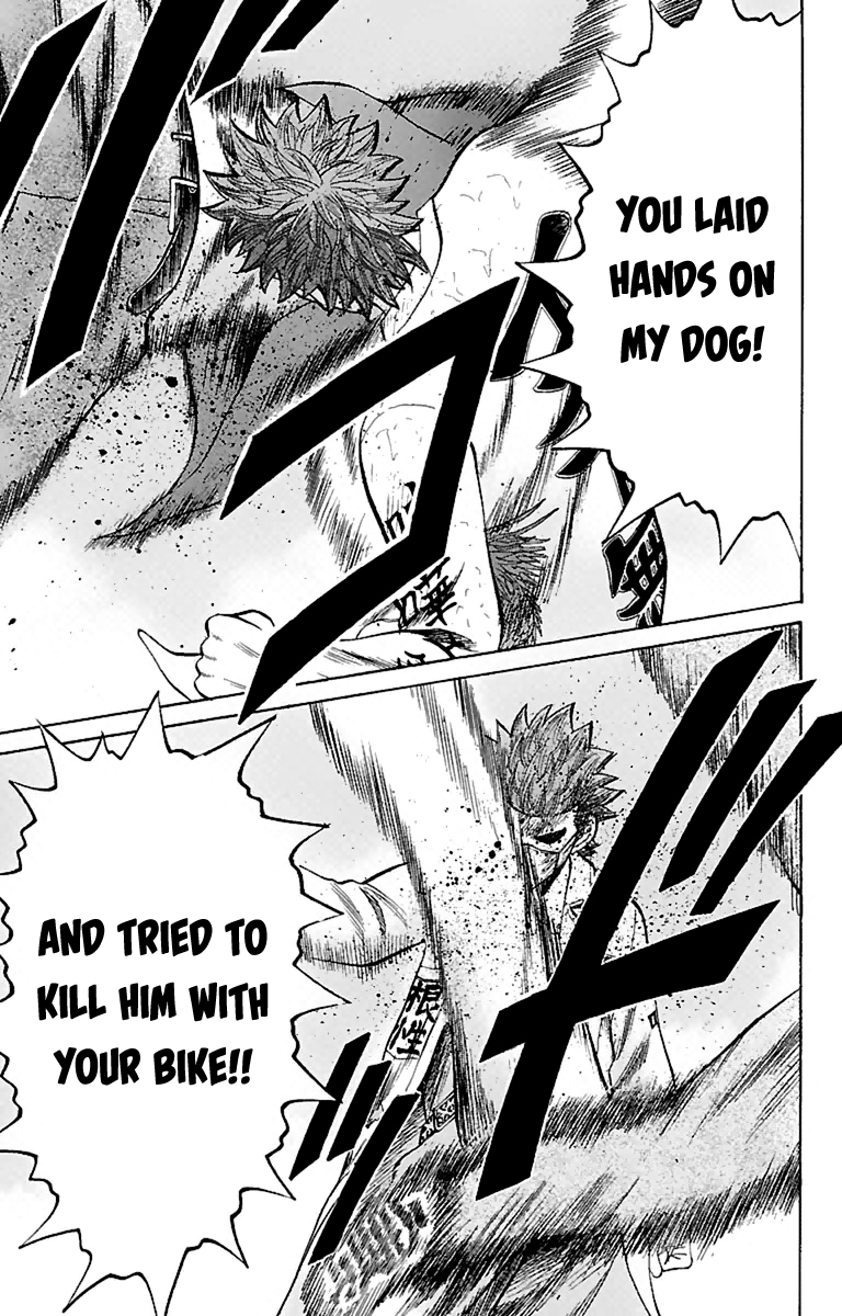 Read Nanba MG5 EN Manga Online