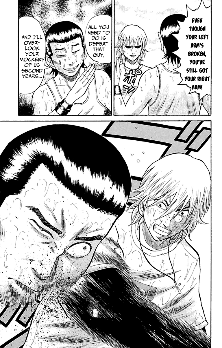 Read Nanba MG5 EN Manga Online