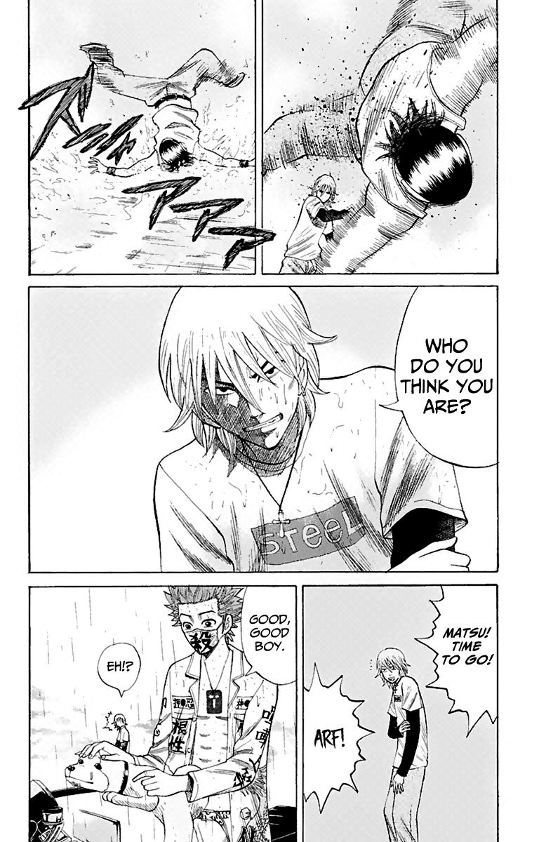 Read Nanba MG5 EN Manga Online