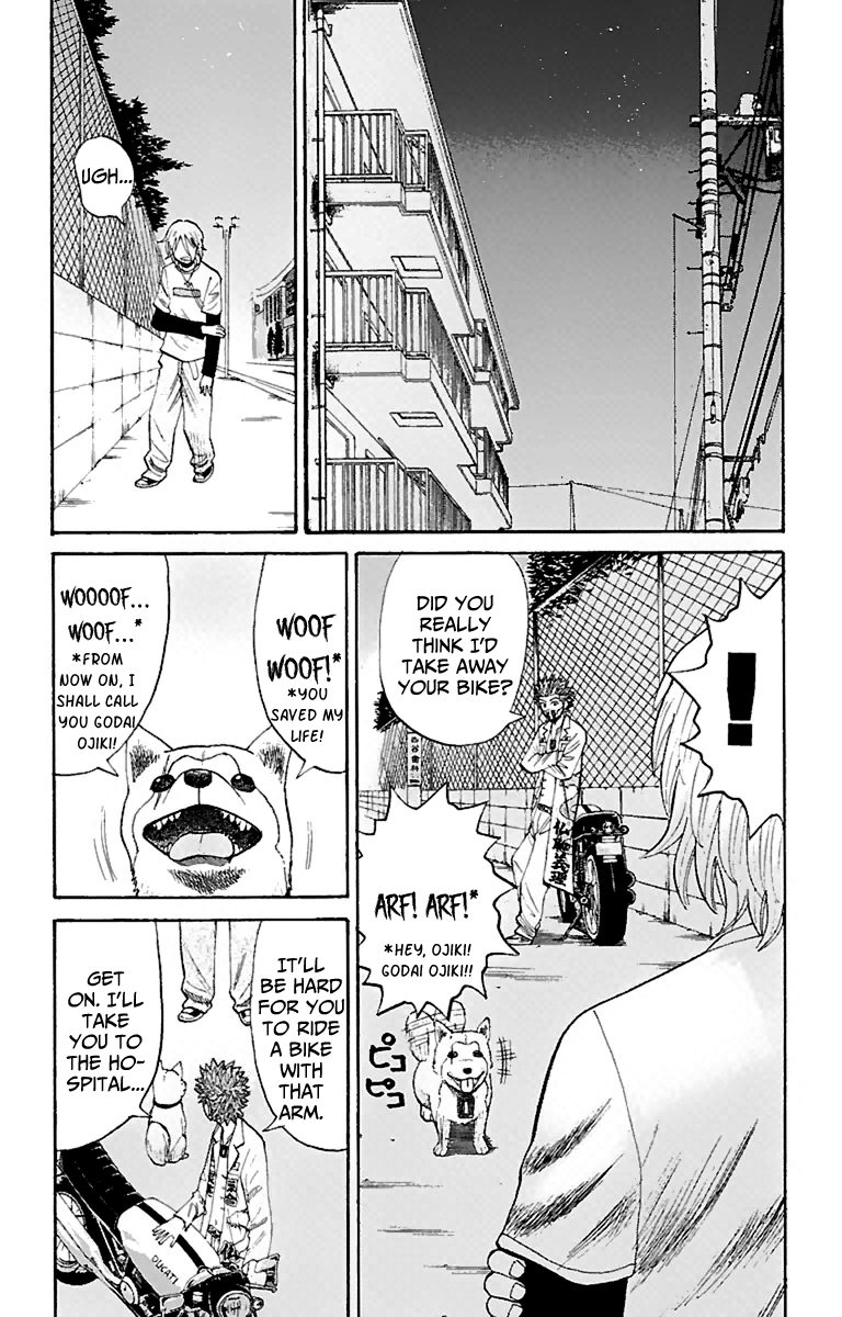 Read Nanba MG5 EN Manga Online