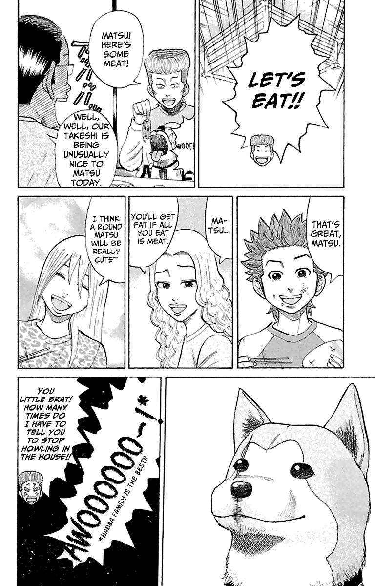 Read Nanba MG5 EN Manga Online