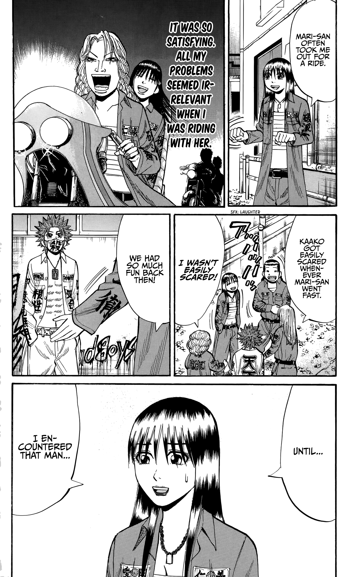 Read Nanba MG5 EN Manga Online